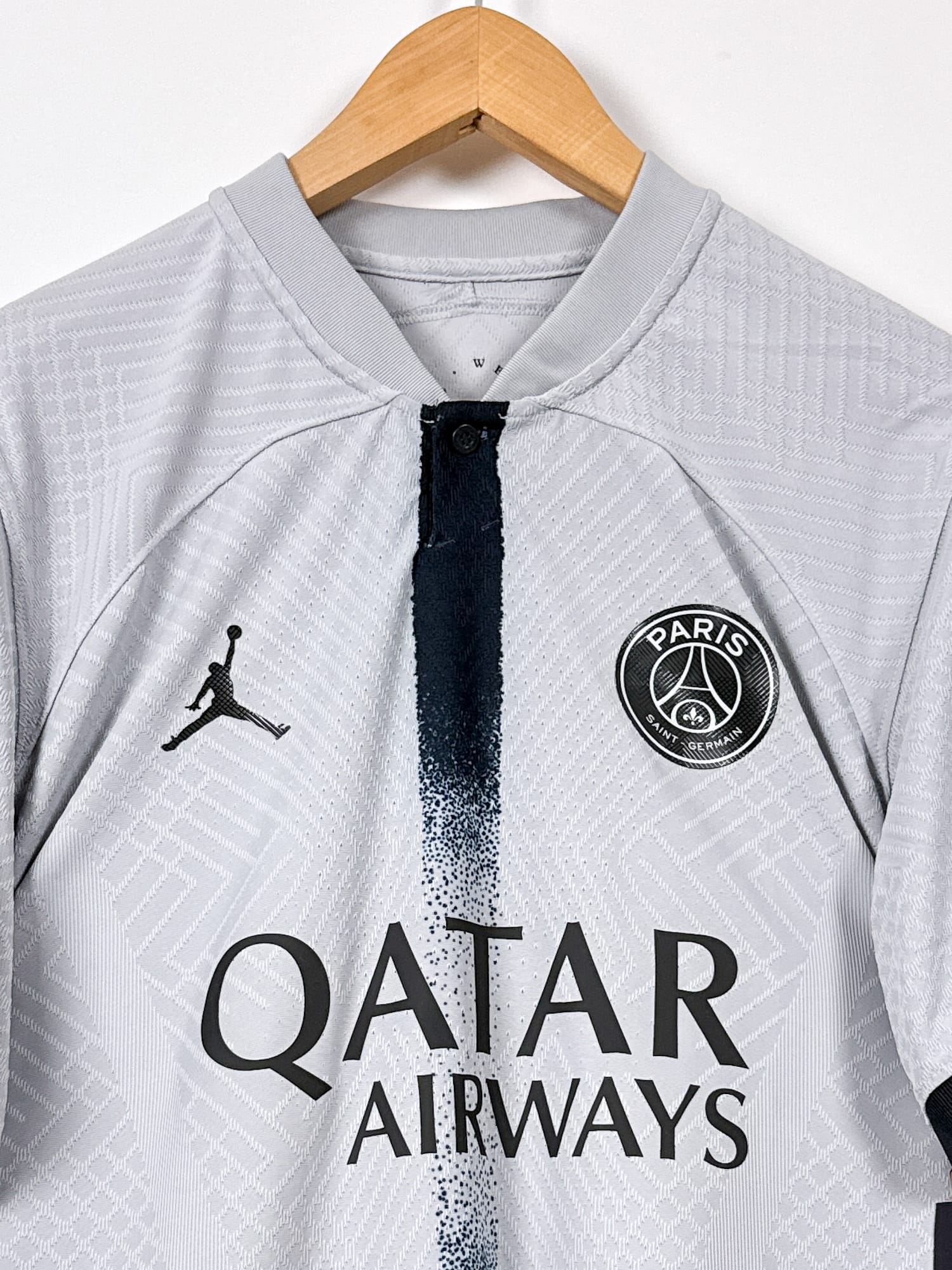 Maillot PSG 2022/23 Jordan x Verdy Away (L) NEYMAR JR #10