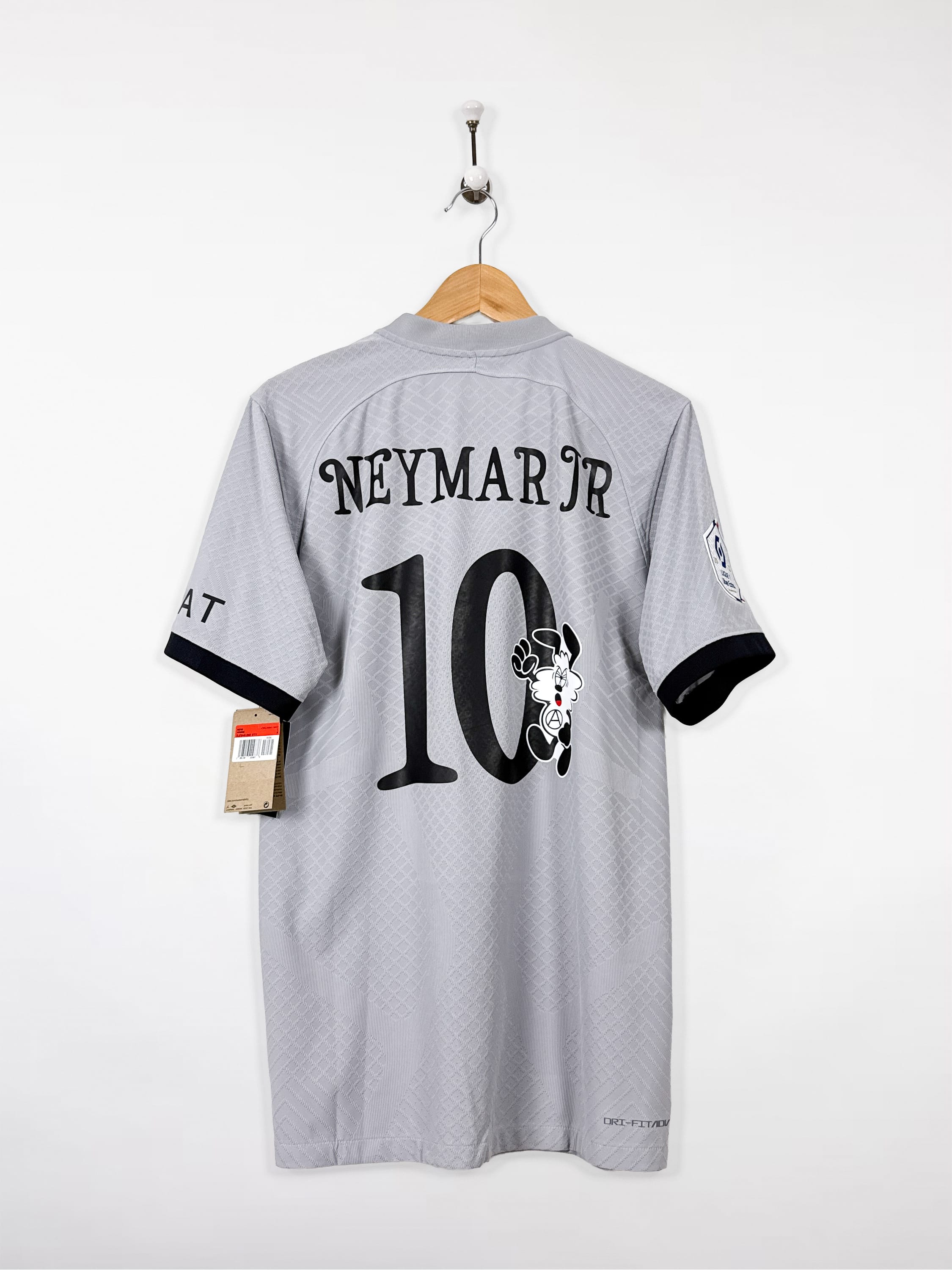 Maillot PSG 2022/23 Jordan x Verdy Away (L) NEYMAR JR #10
