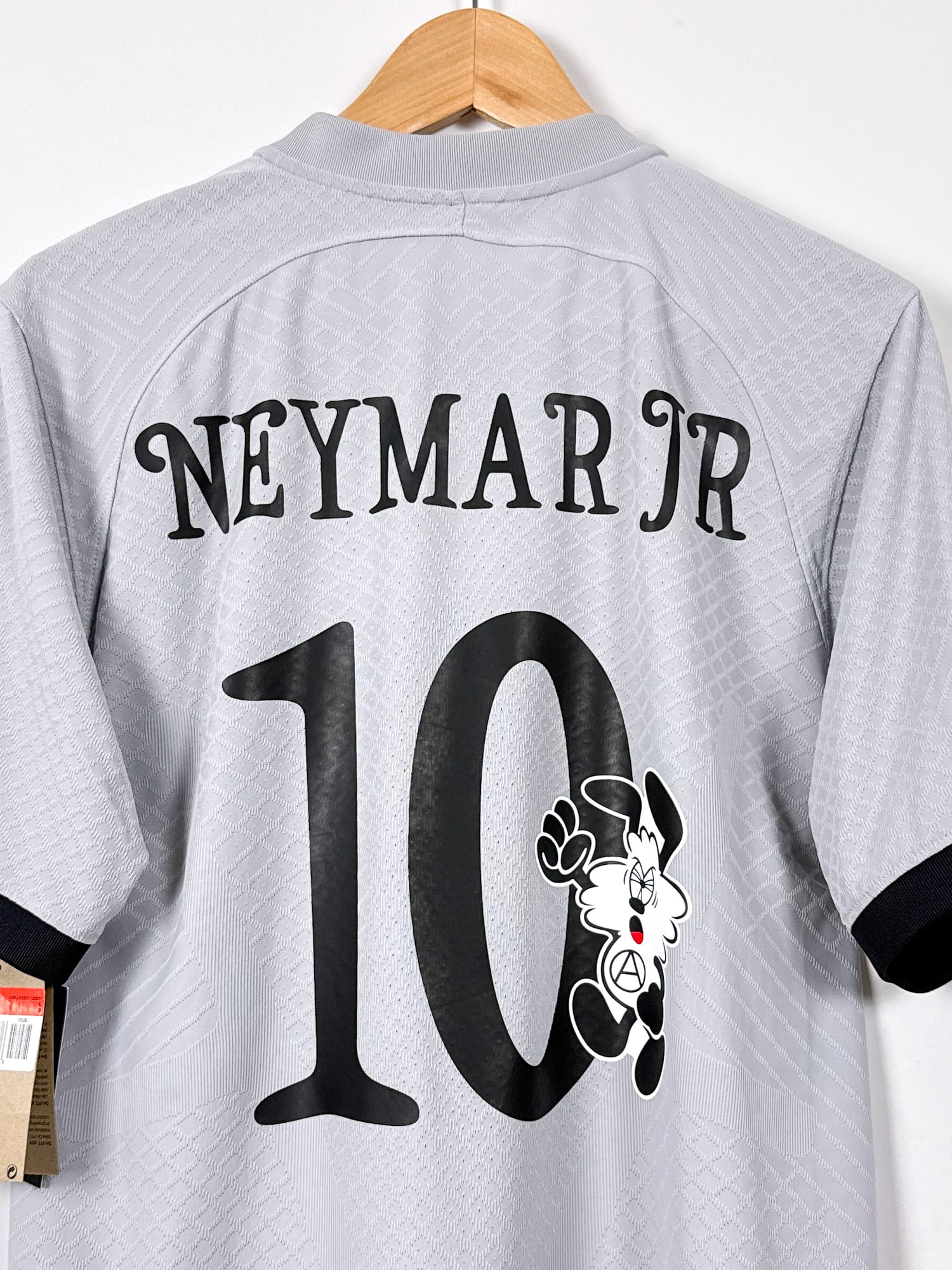 Maillot PSG 2022/23 Jordan x Verdy Away (L) NEYMAR JR #10