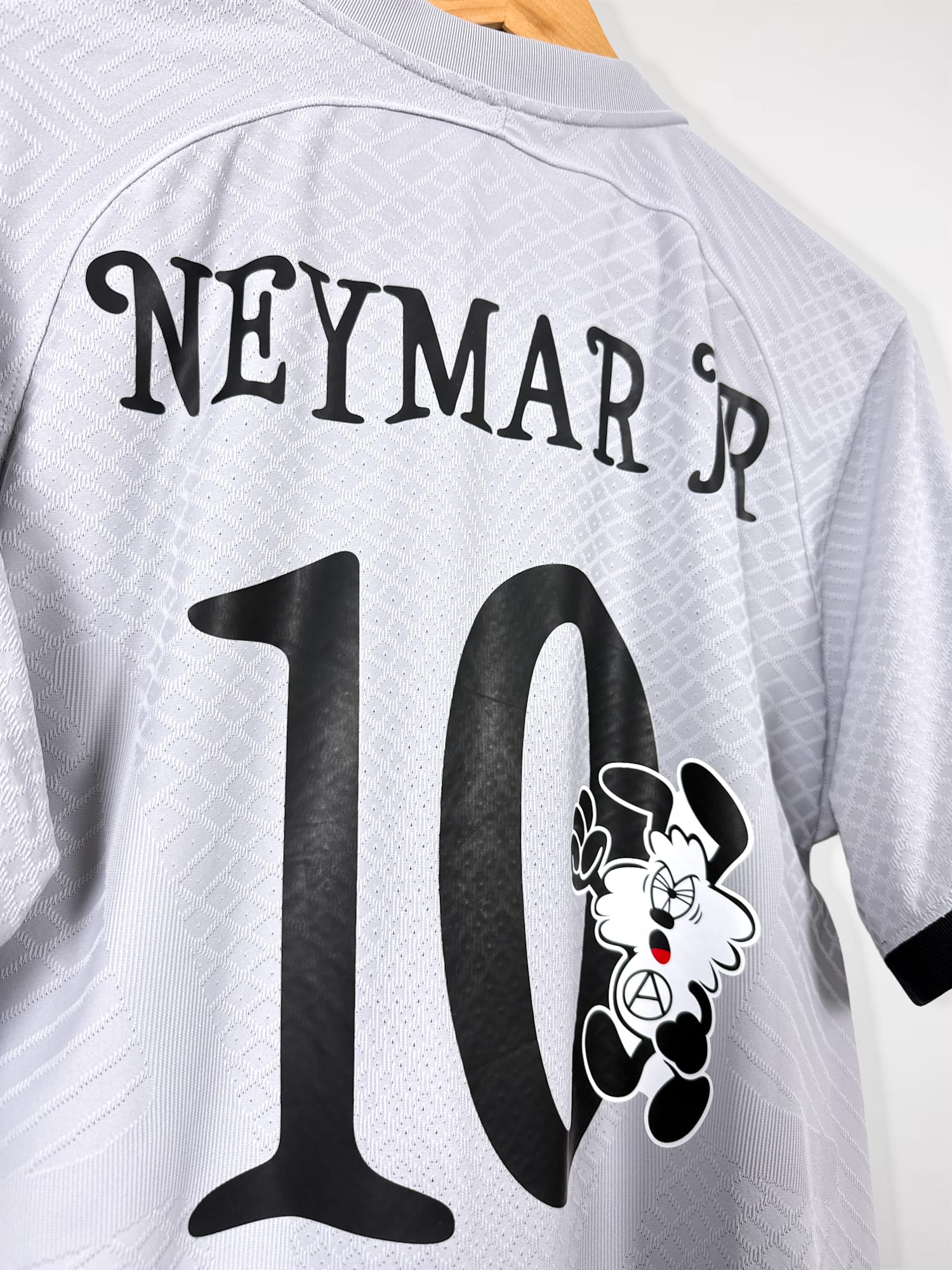 Maillot PSG 2022/23 Jordan x Verdy Away (L) NEYMAR JR #10