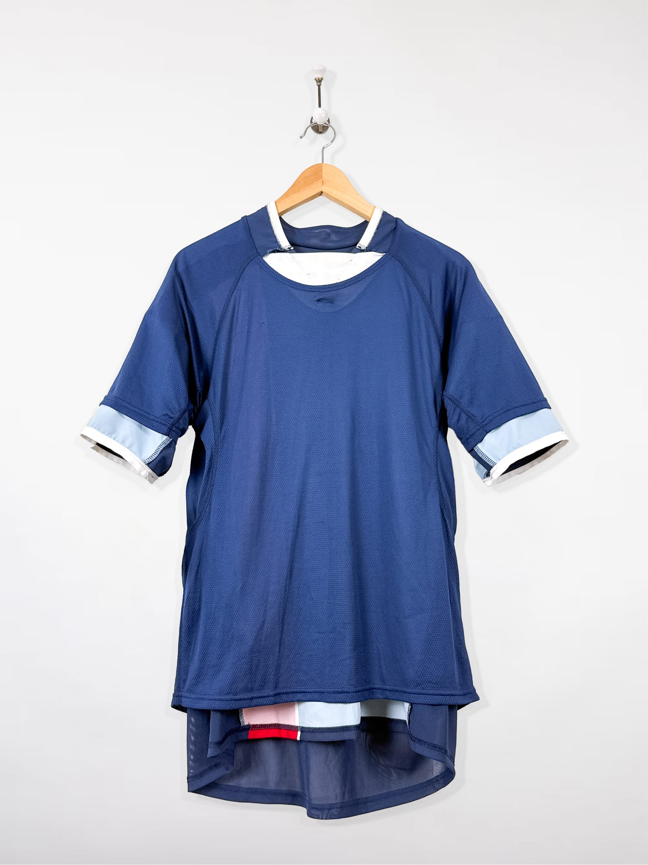 Maillot PSG 2002/03 Home (M) RONALDINHO #10 – Player Issue