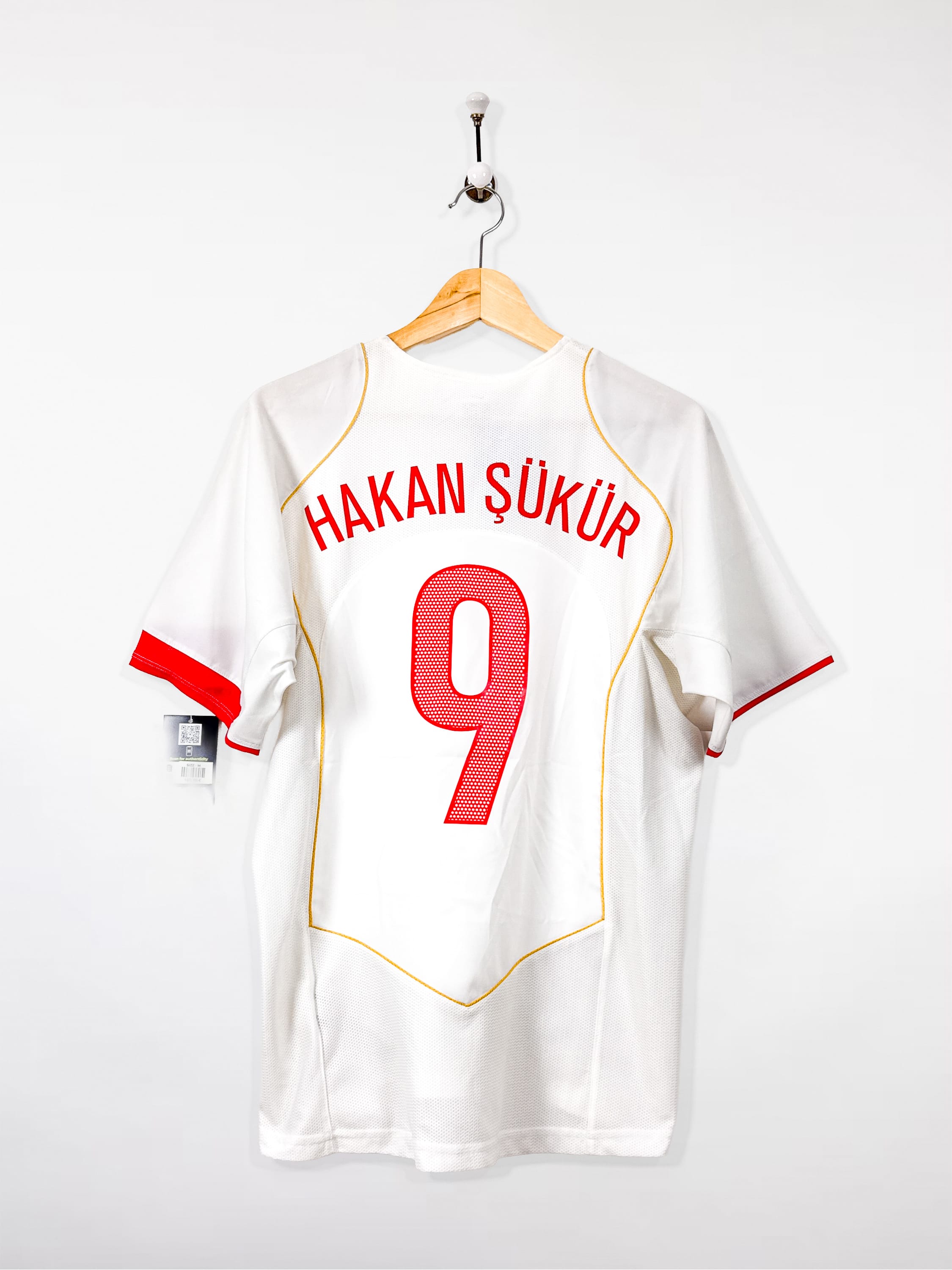 Maillots de football vintage 1996 Turquie - Hakan Sukur, Tugay ... - DHgate Maillots de football vintage 1996 Turquie - Hakan Sukur, Tugay ... - DHgate