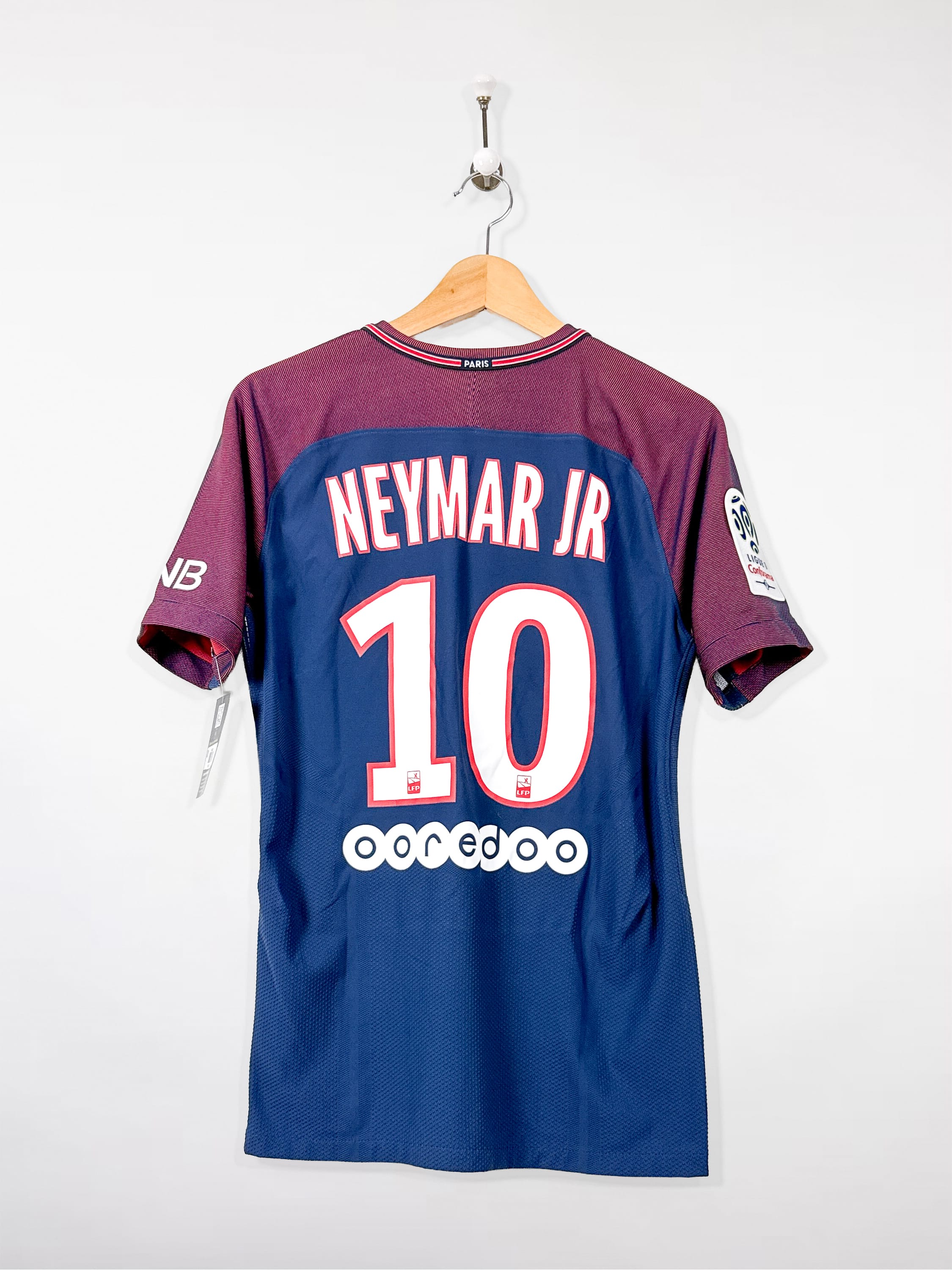 Maillot Paris Saint-Germain 2017/18 Home (S) NEYMAR JR #10 Aeroswift