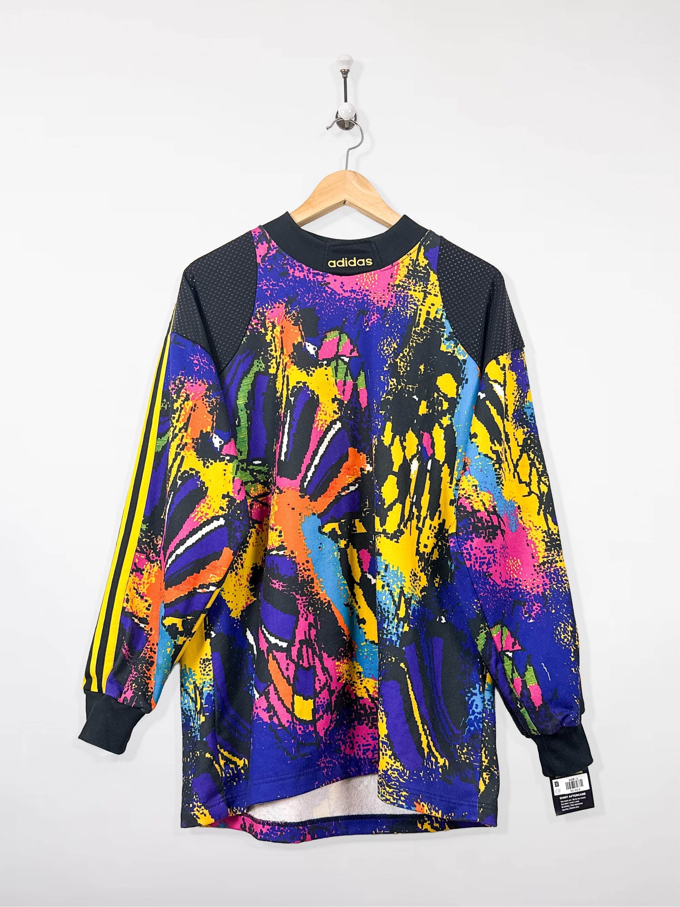 Maillot Adidas GK Template 90’s