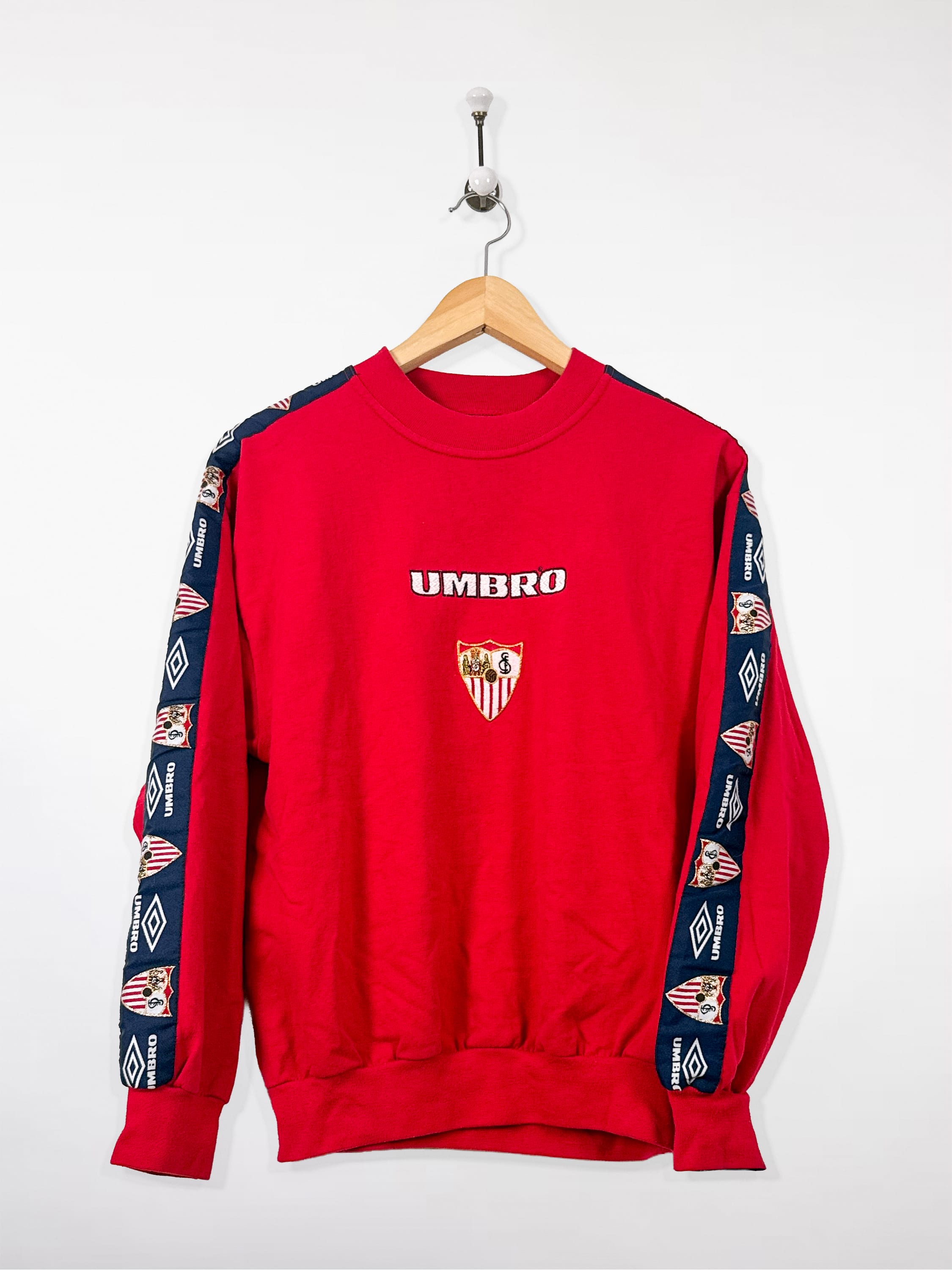 Sweat Sevilla FC 1995/96 Training (S)