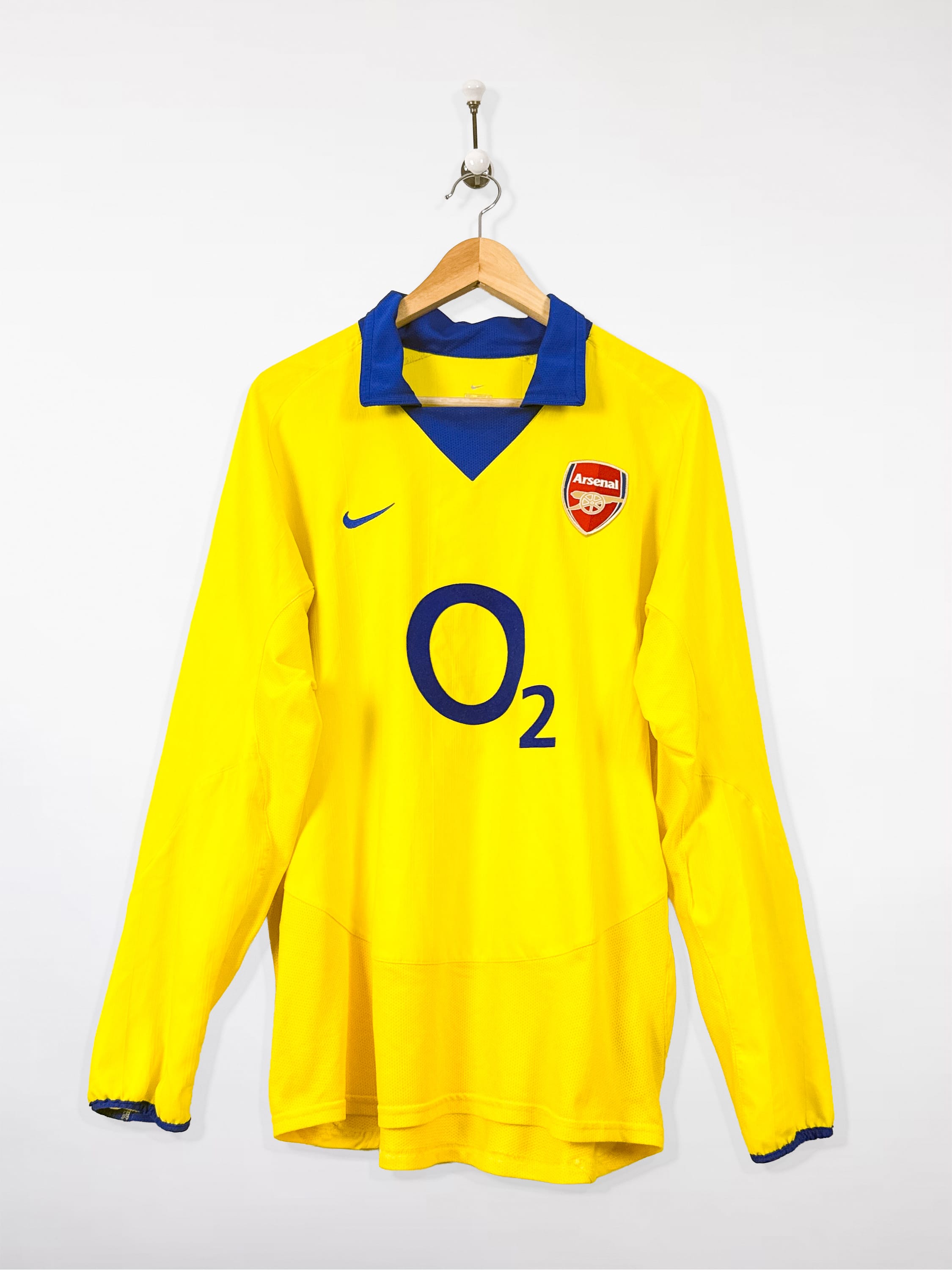 Maillot Equipe de France vintage (2008) HENRY – Vintage Football Area Maillot Equipe de France vintage (2008) HENRY – Vintage Football Area