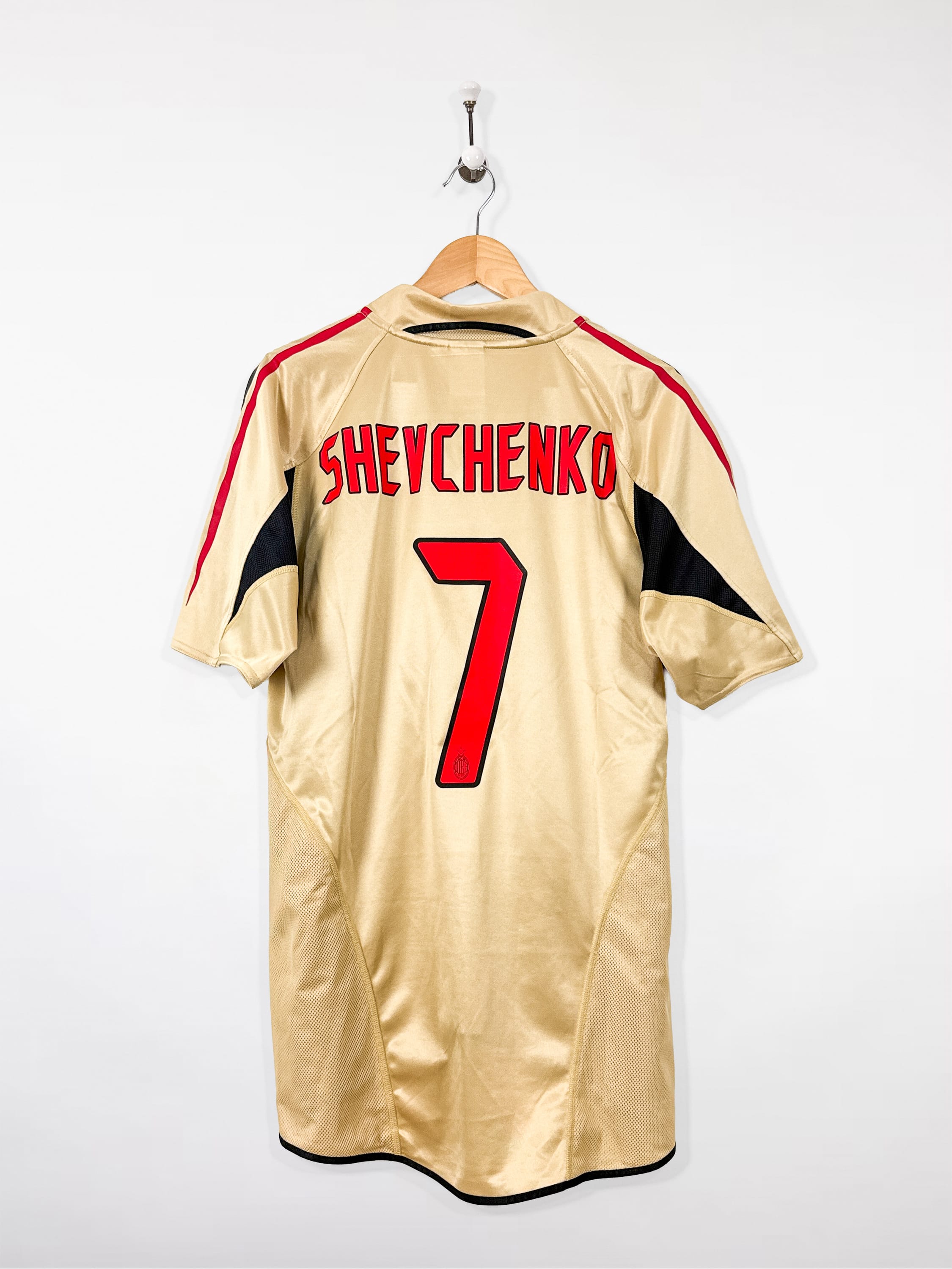 Maillot AC Milan 2004/05 Third (M) SHEVCHENKO #7