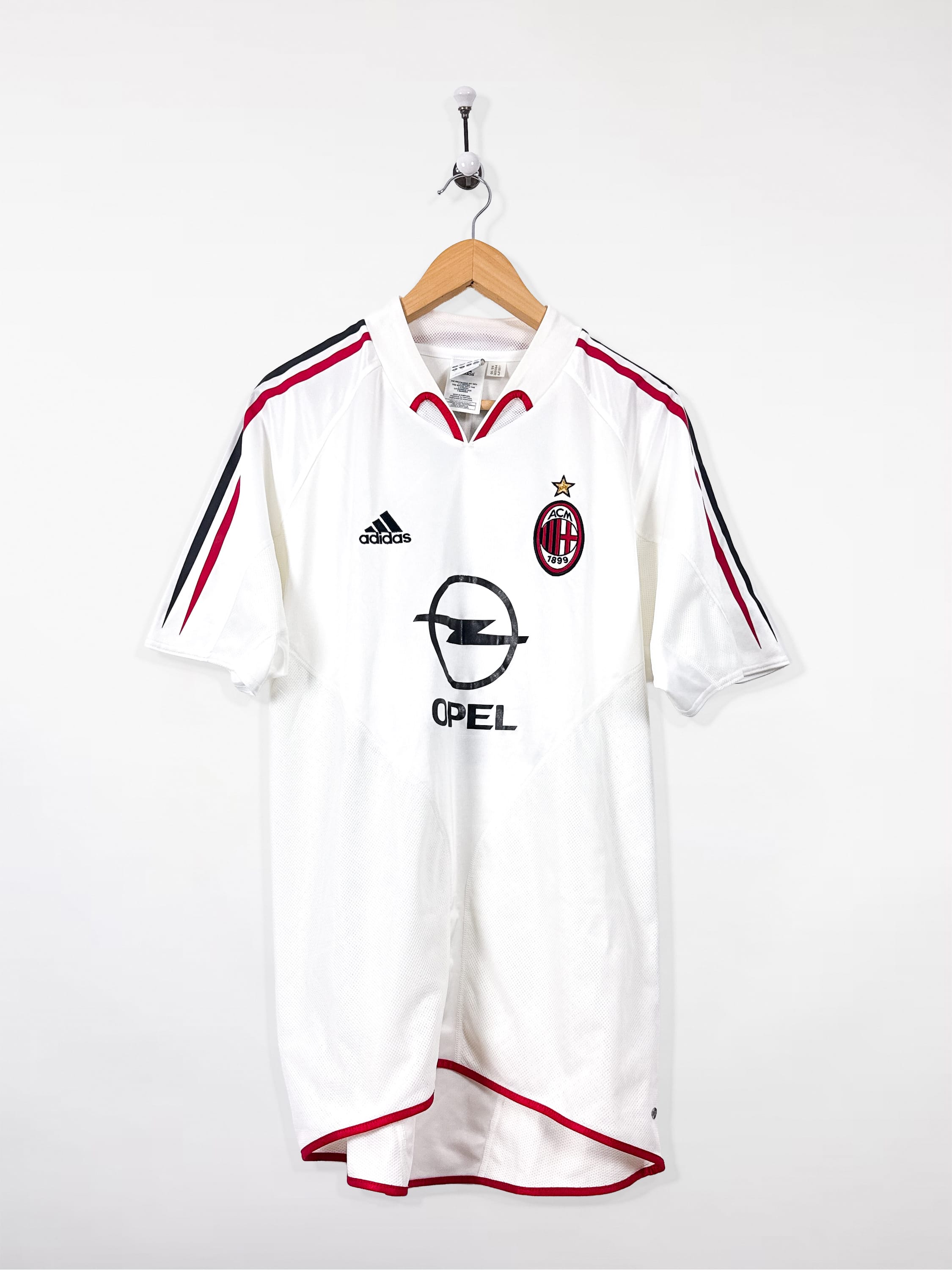 Maillot AC Milan 2004/05 Away (M) KAKÁ #22