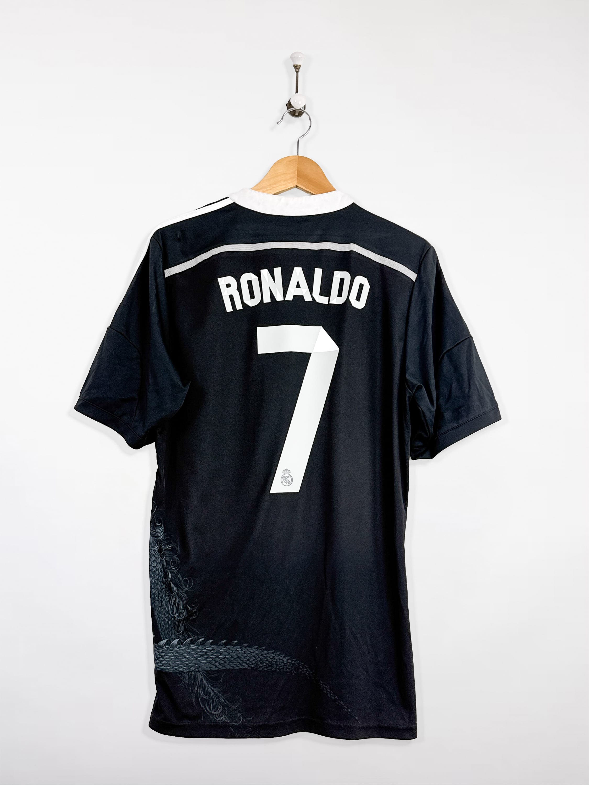 Maillot Real Madrid 2014/15 Third (L) RONALDO #7