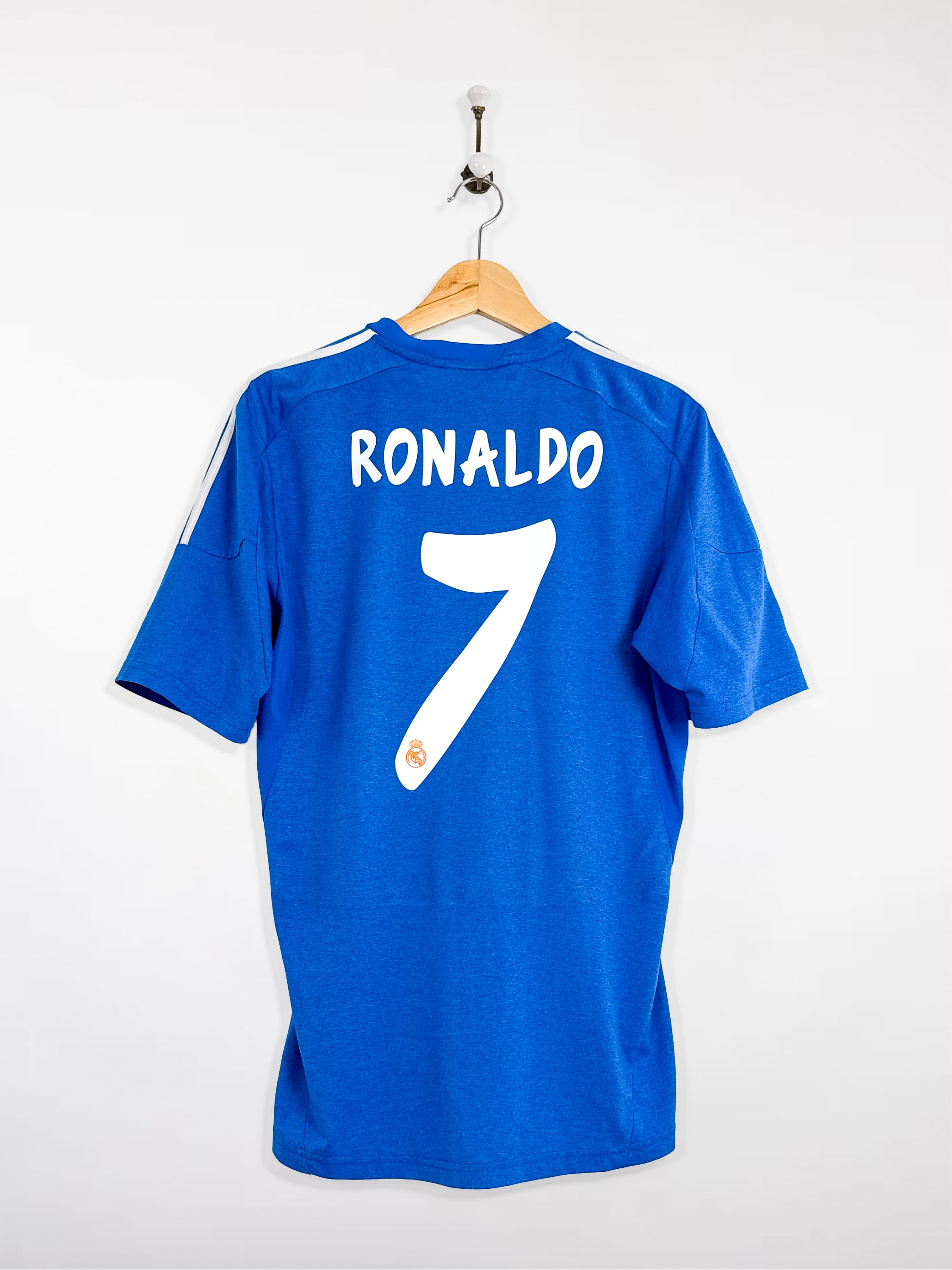 Maillot Real Madrid 2013/14 Away (M) RONALDO #7