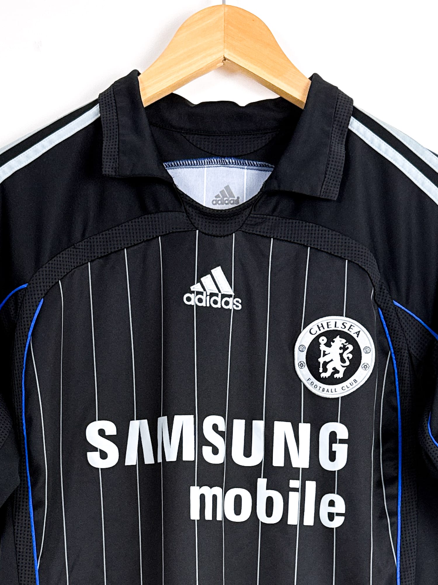 Maillot Chelsea FC 2006/07 Third (L) DROGBA #11