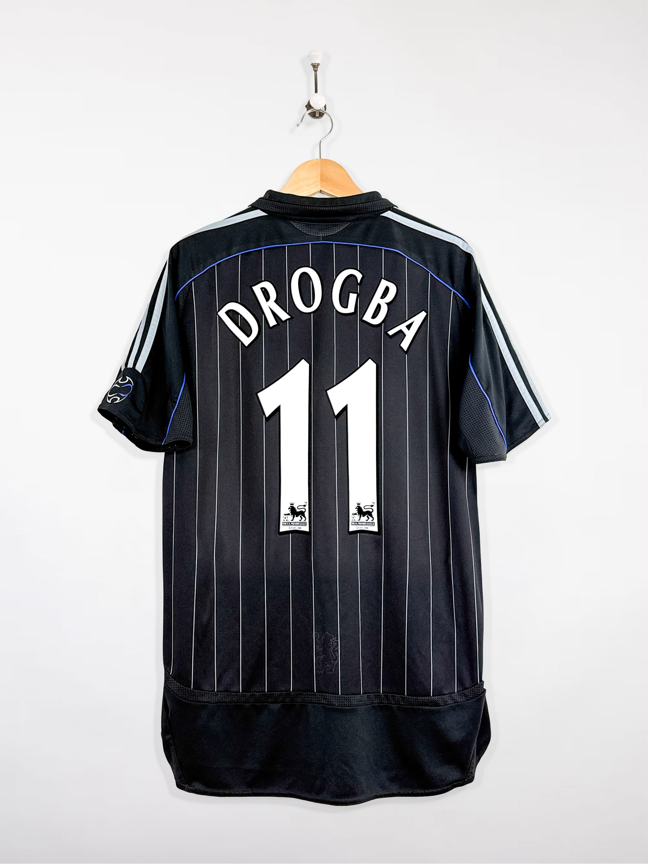 Maillot Chelsea FC 2006/07 Third (L) DROGBA #11