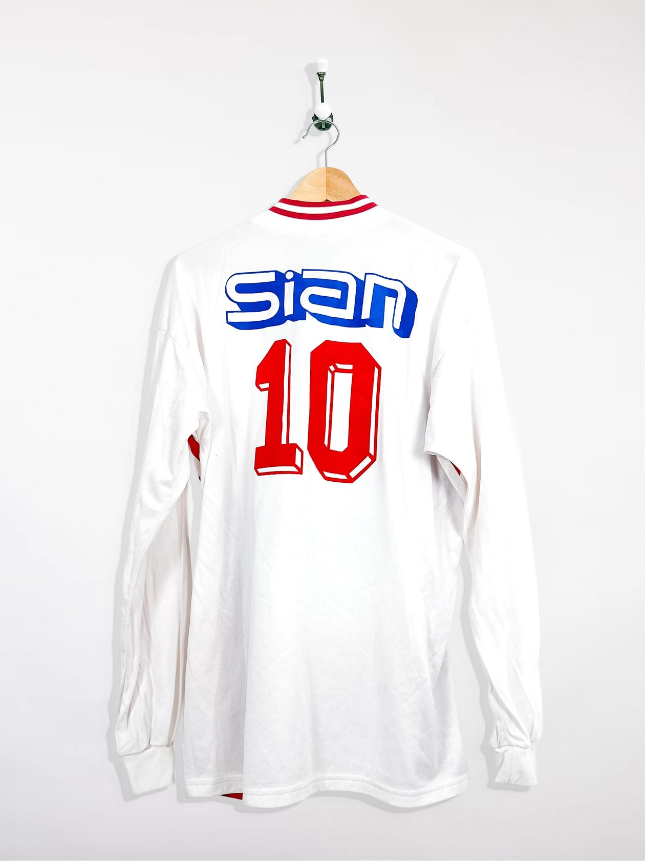 Maillot Vintage Duarig - N°11 - Maison Occitane / Amoros Champ Bouttier - Manches Longues