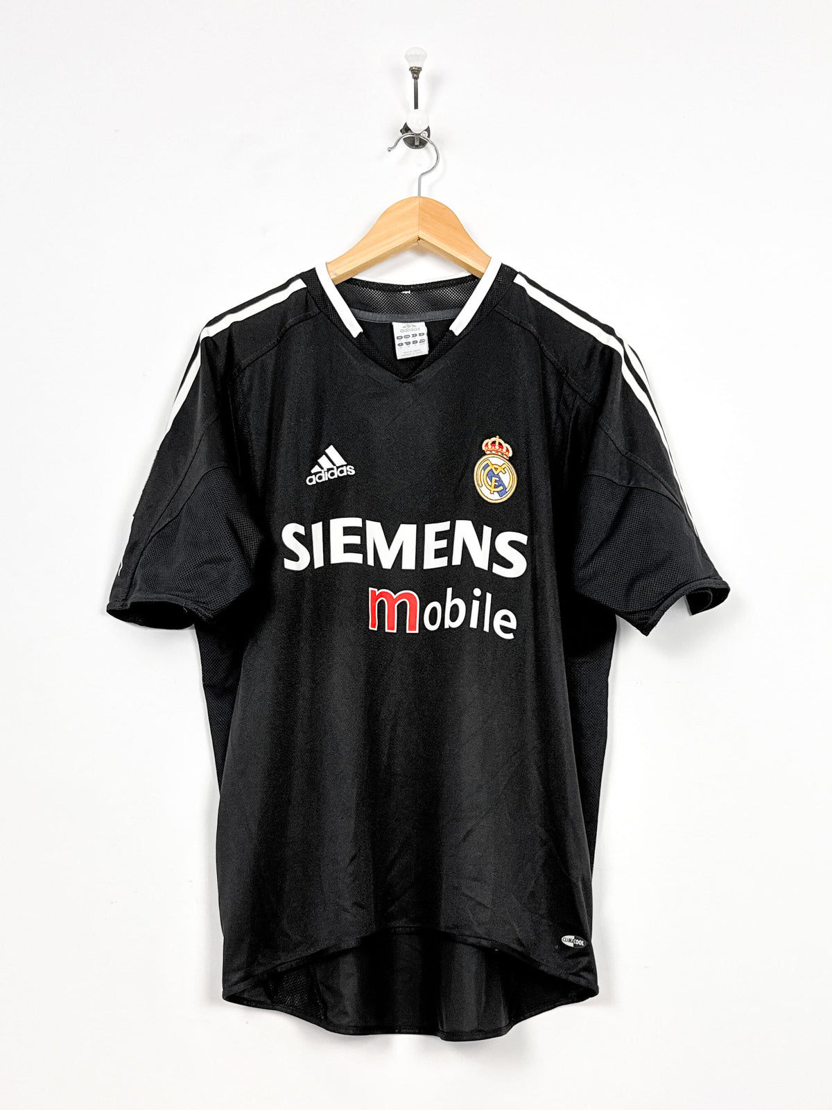 Maillot Real Madrid 2004/05 Away (M) RONALDO #9