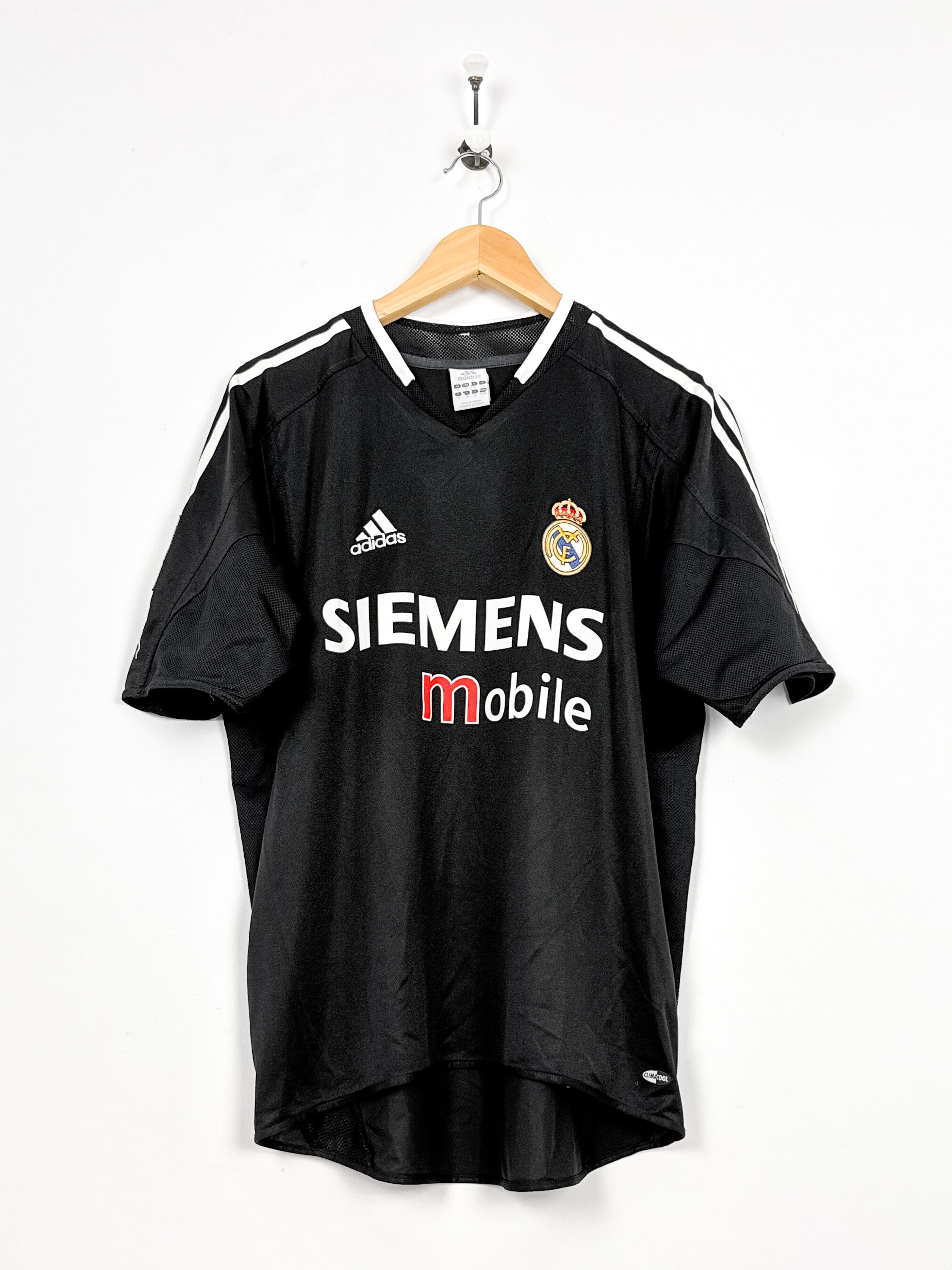Maillot Real Madrid 2004/05 Away (M) RONALDO #9