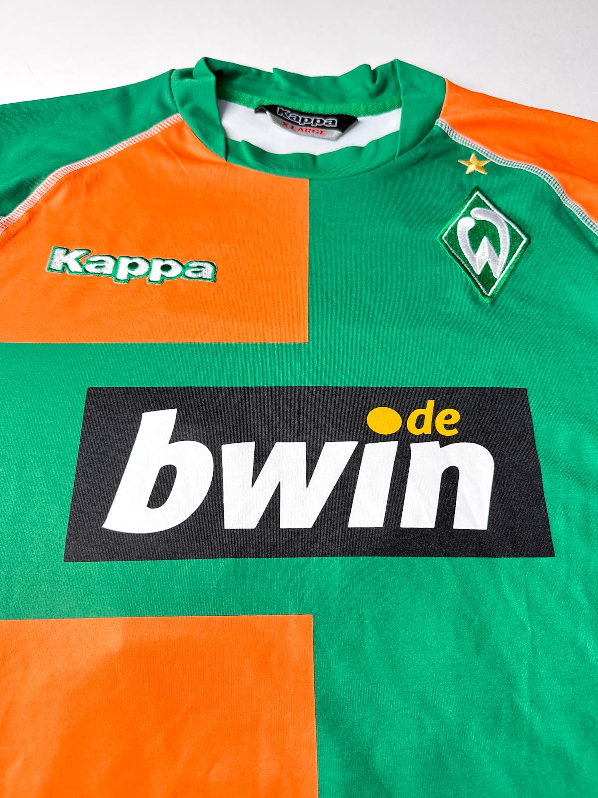 Maillot Werder Bremen 2006/07 Away KLOSE #11 LS