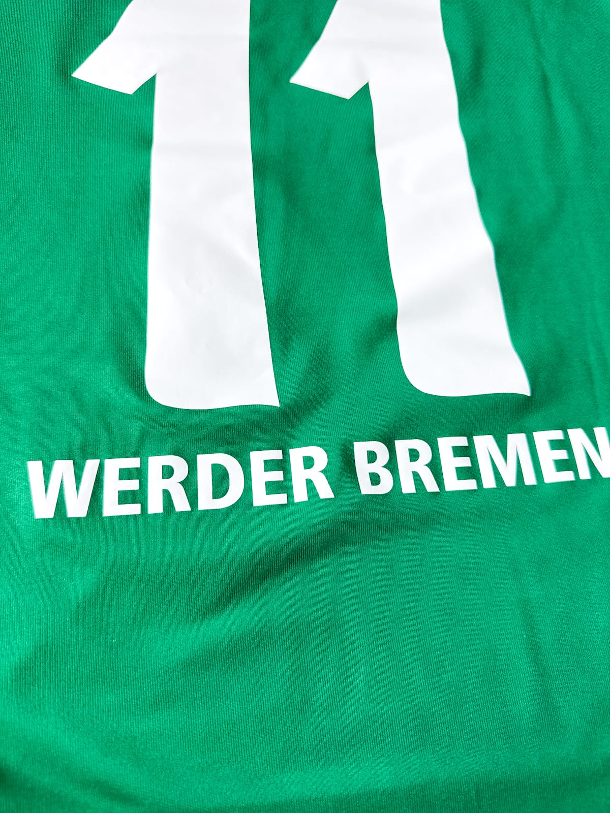 Maillot Werder Bremen 2006/07 Away KLOSE #11 LS