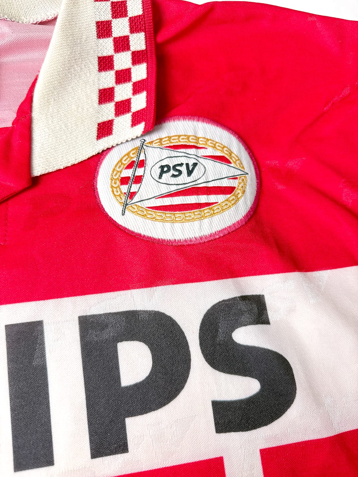 Maillot PSV Eindhoven 1995/96 Home (L) RONALDO #9