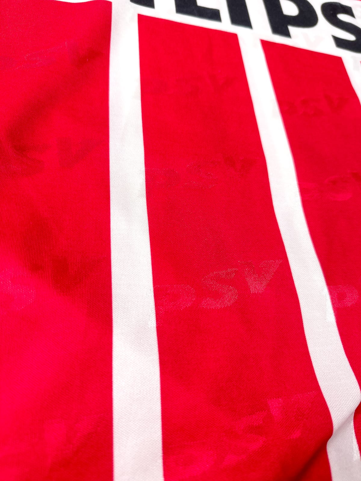 Maillot PSV Eindhoven 1995/96 Home (L) RONALDO #9