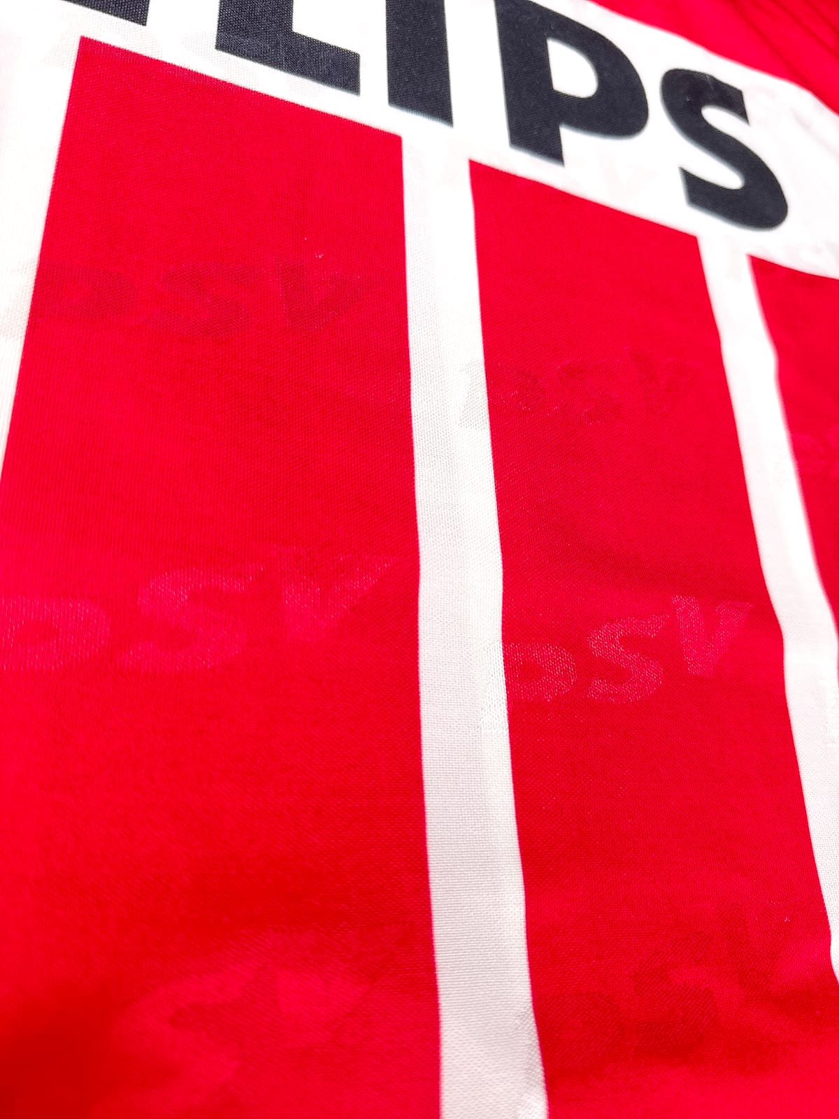Maillot PSV Eindhoven 1995/96 Home (L) RONALDO #9