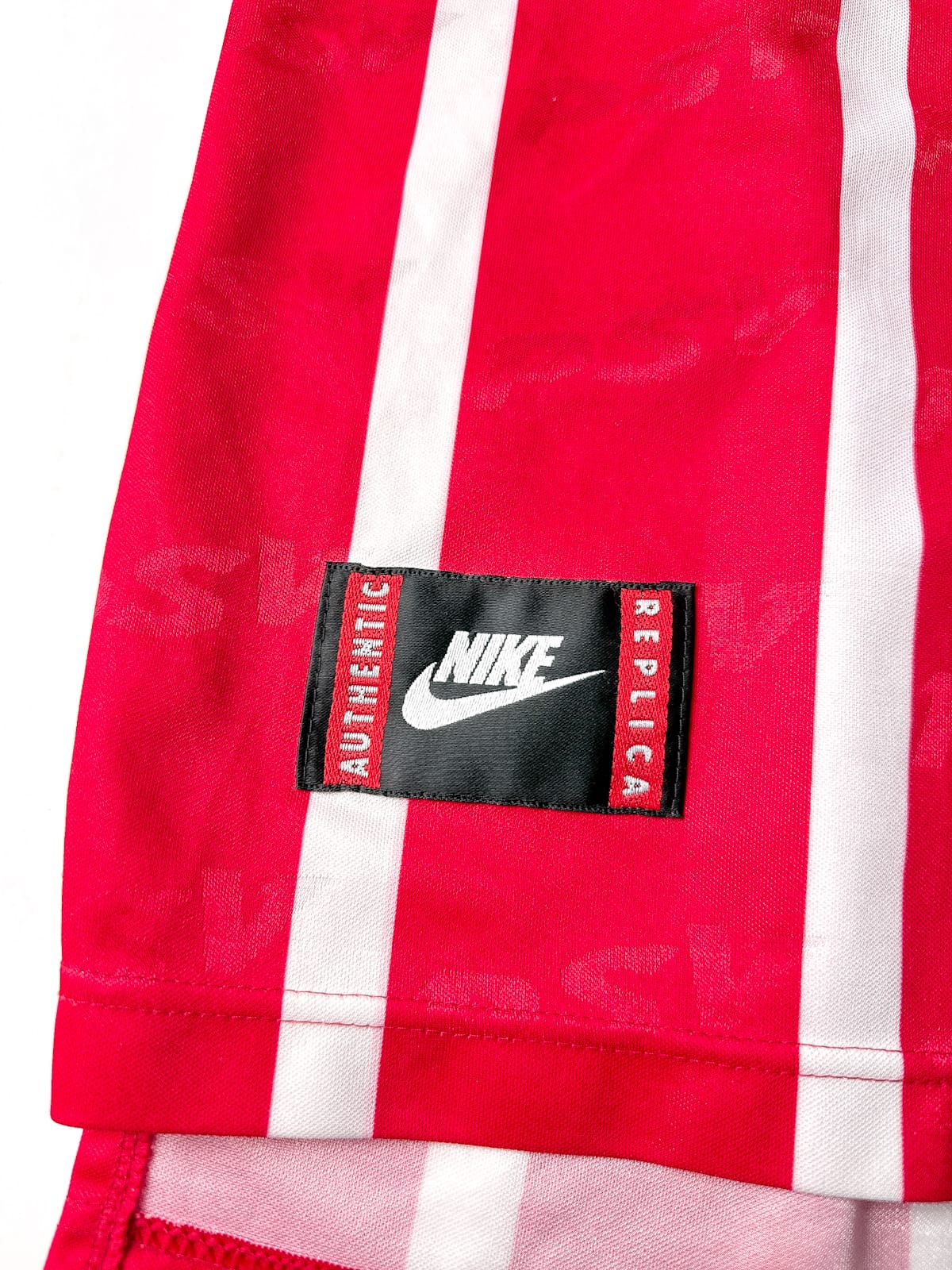 Maillot PSV Eindhoven 1995/96 Home (L) RONALDO #9