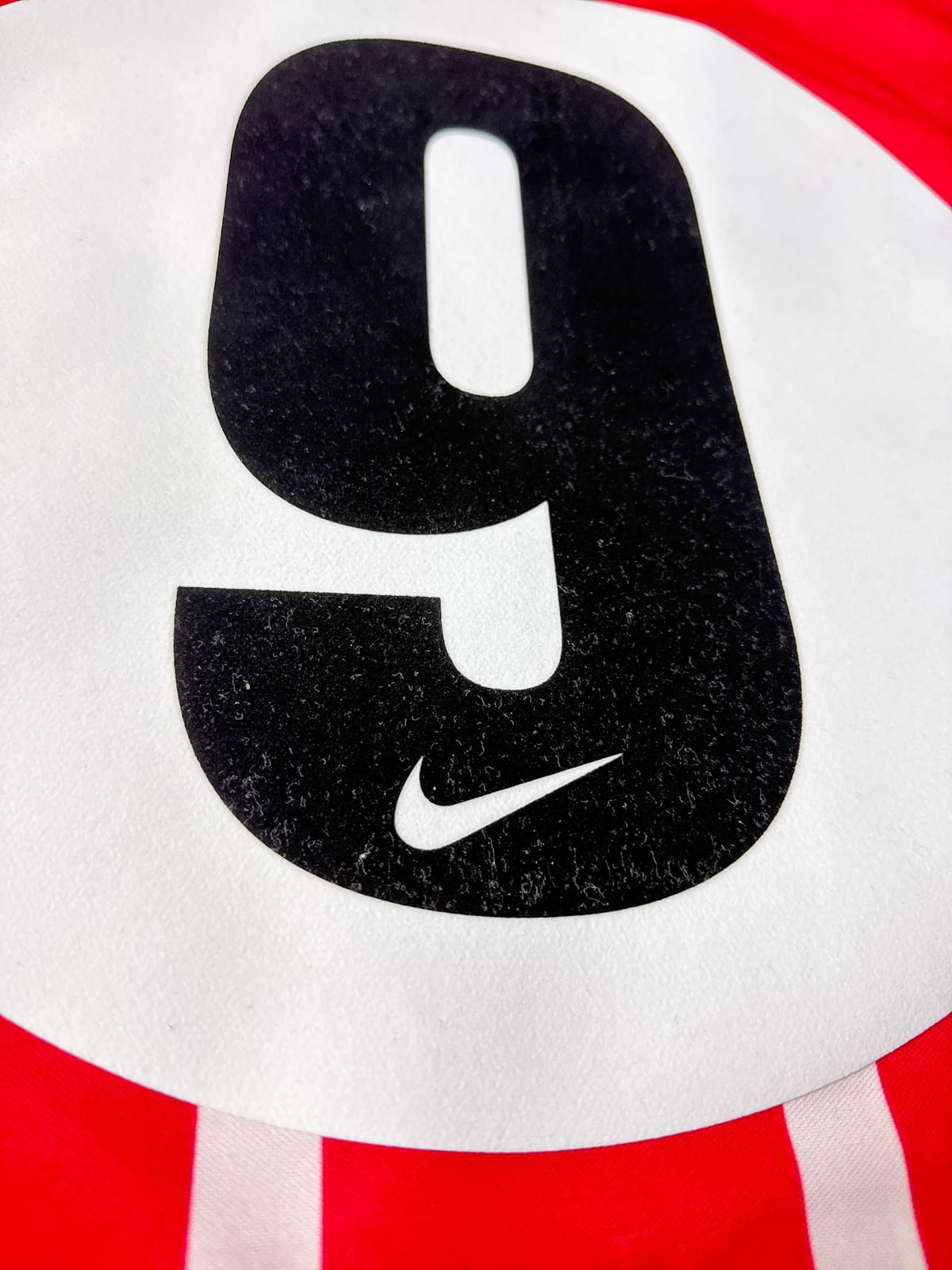 Maillot PSV Eindhoven 1995/96 Home (L) RONALDO #9