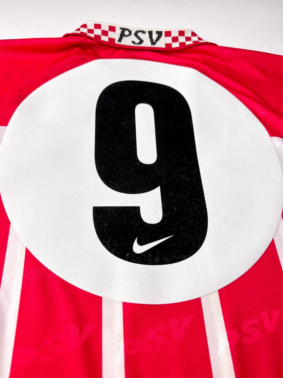 Maillot PSV Eindhoven 1995/96 Home (L) RONALDO #9