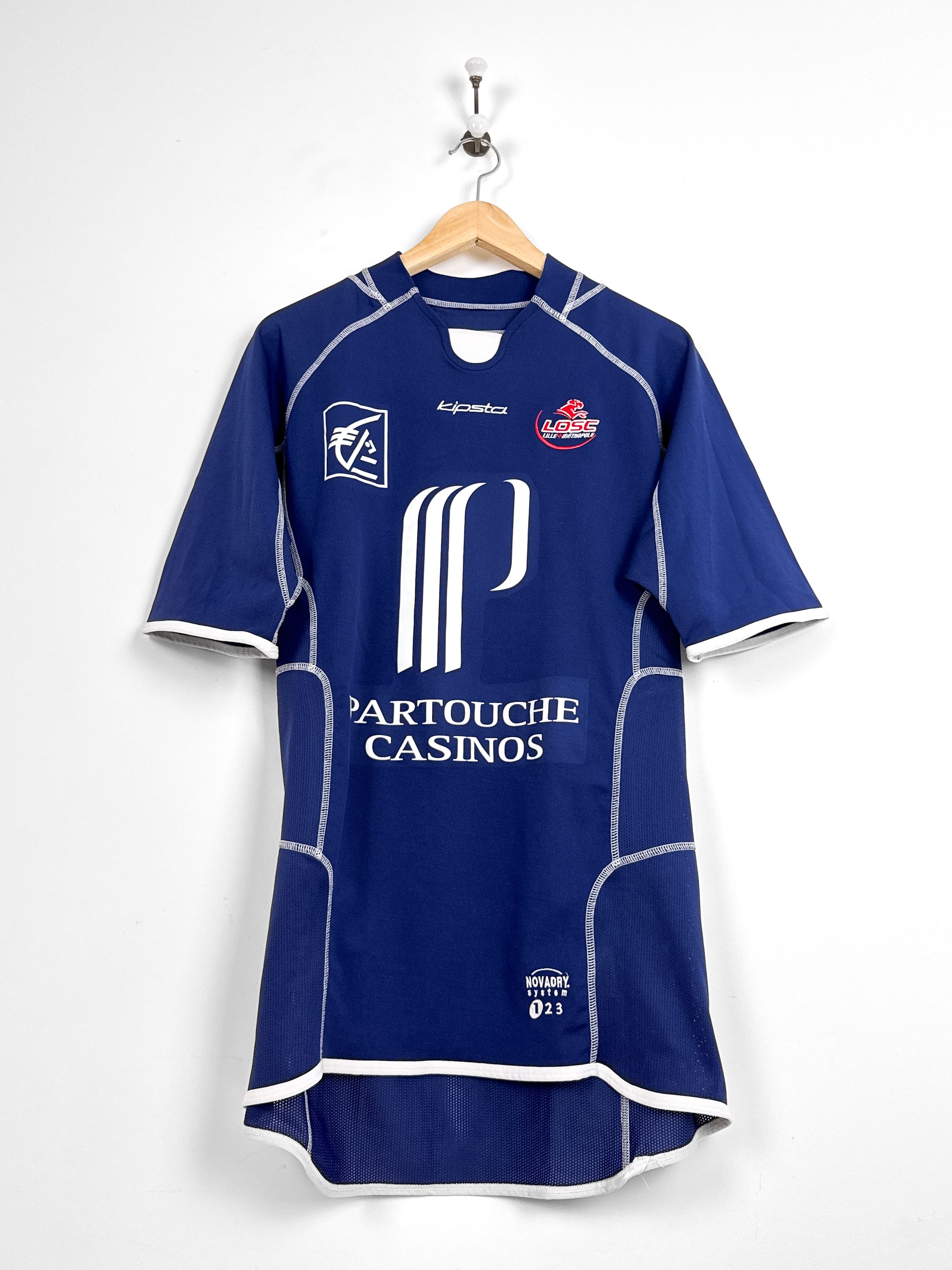 Maillot LOSC 2003/04 Third (L) BODMER #12