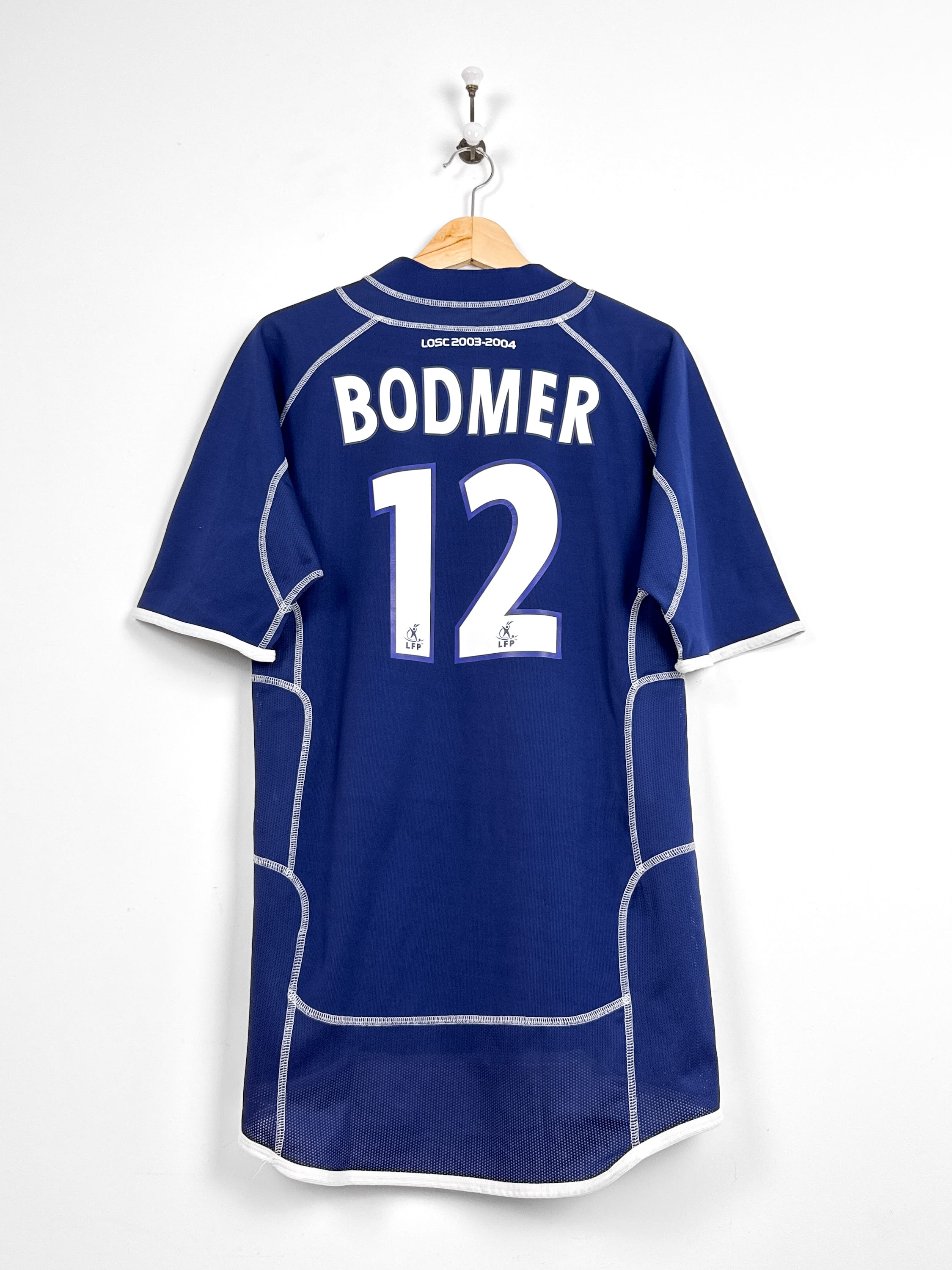 Maillot LOSC 2003/04 Third (L) BODMER #12