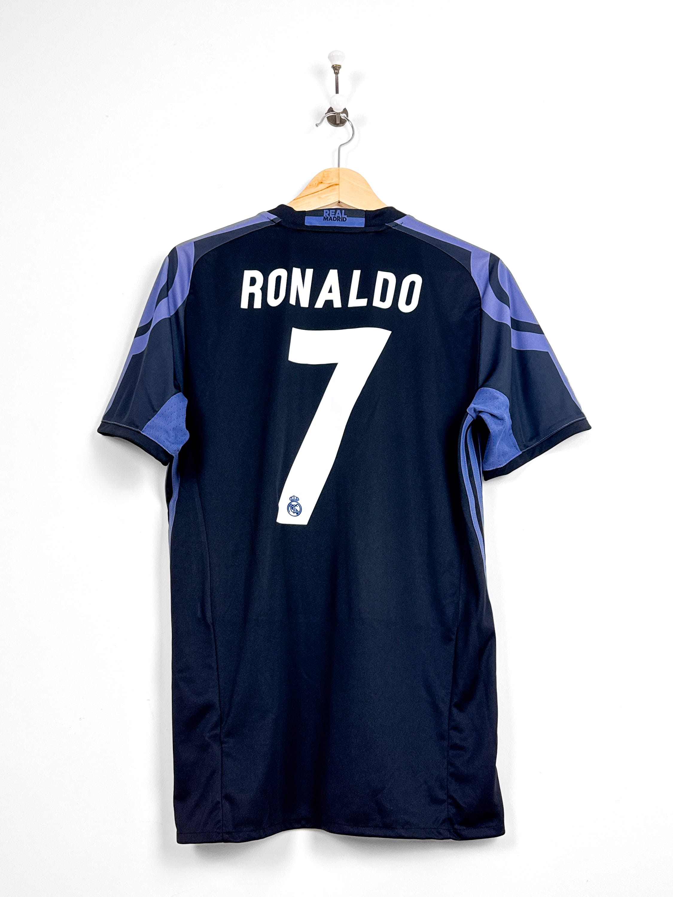 Maillot Real Madrid 2015/16 Third (M) RONALDO #7