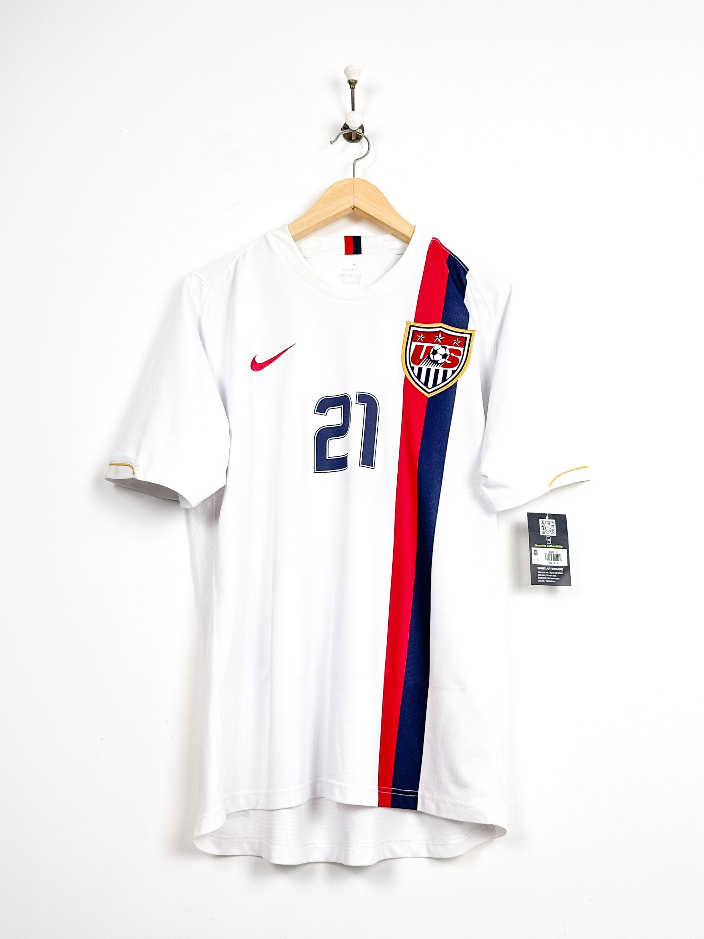 Maillot USA 2006/08 (L) DONOVAN #21
