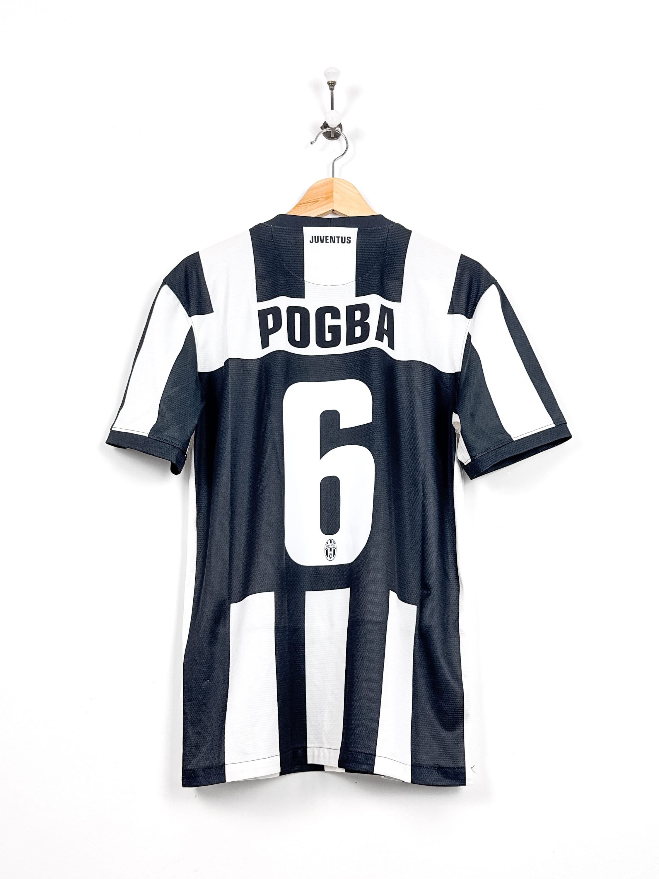 Maillot Juventus 2012/13 Home (M) POGBA #6