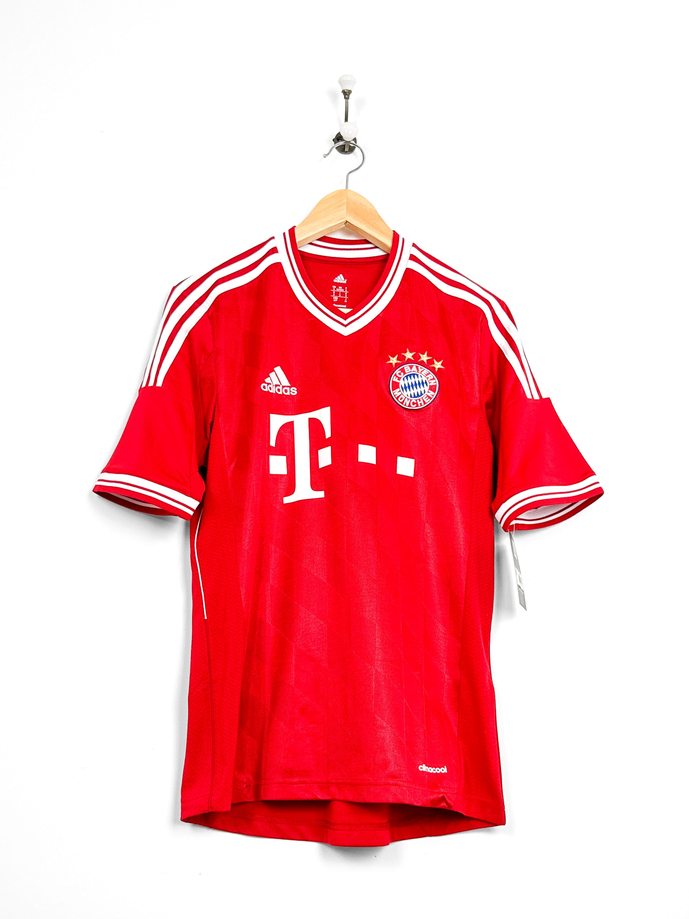 Maillot Bayern Munich 2013/14 Home (S) GÖTZE #19