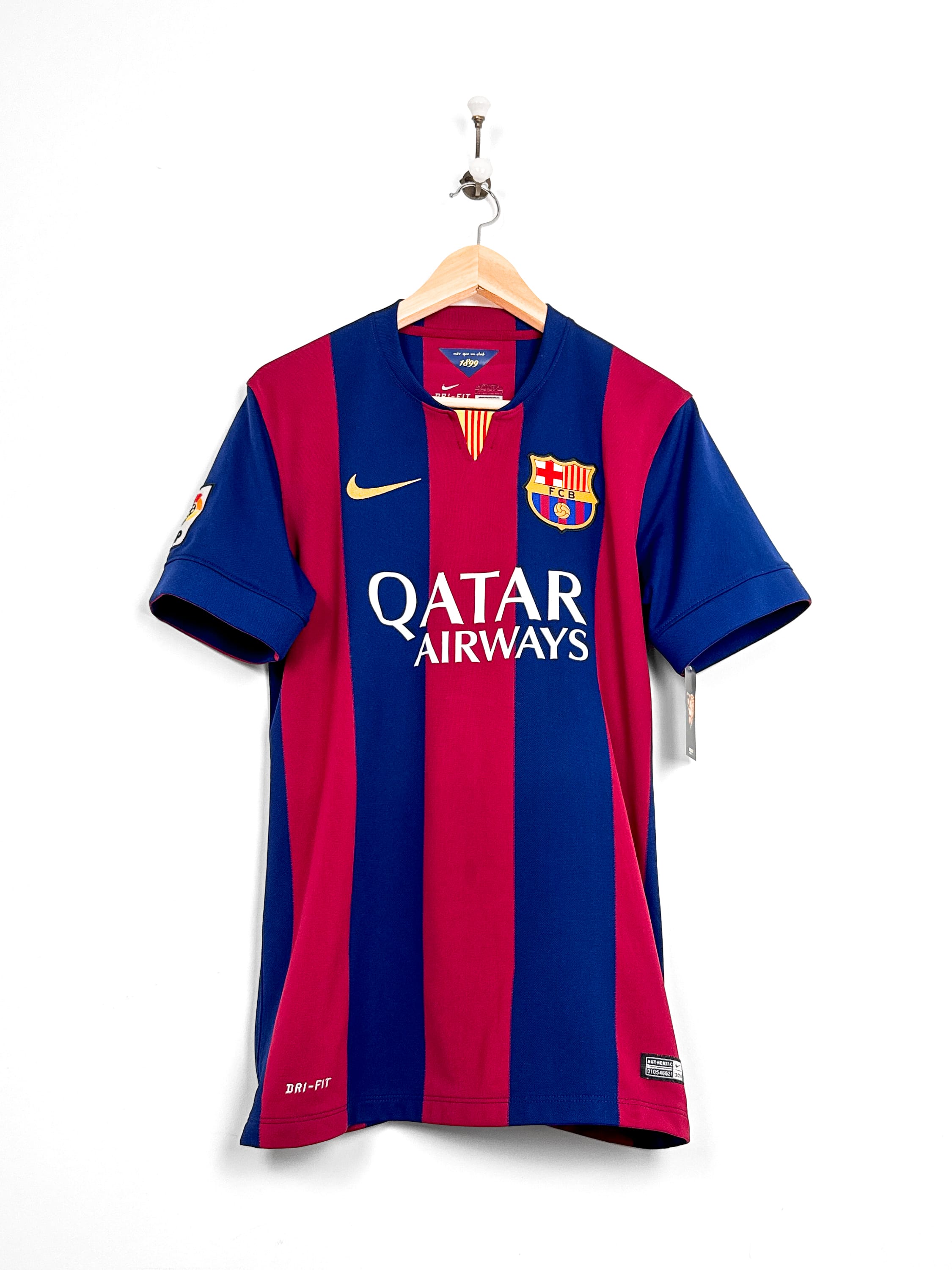 Maillot Barcelone 2014/15 Home (M) NEYMAR #11