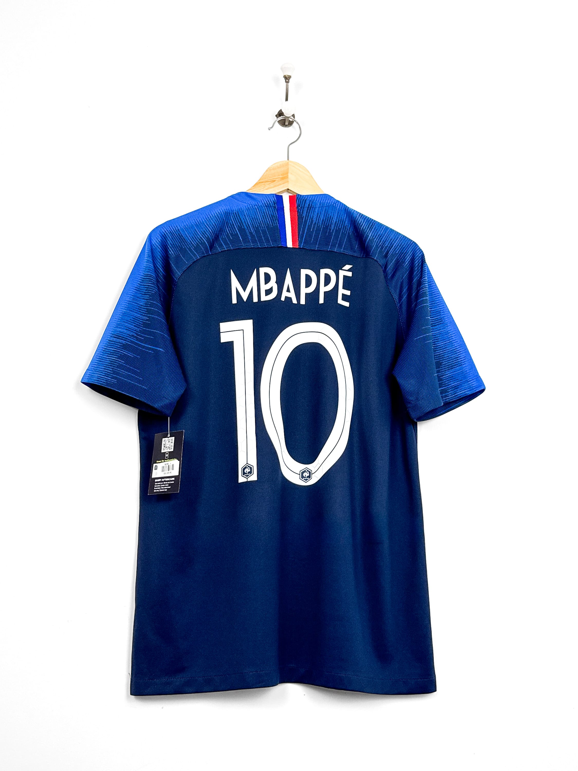 Maillot Équipe de France 2018 Home (L) MBAPPÉ #10