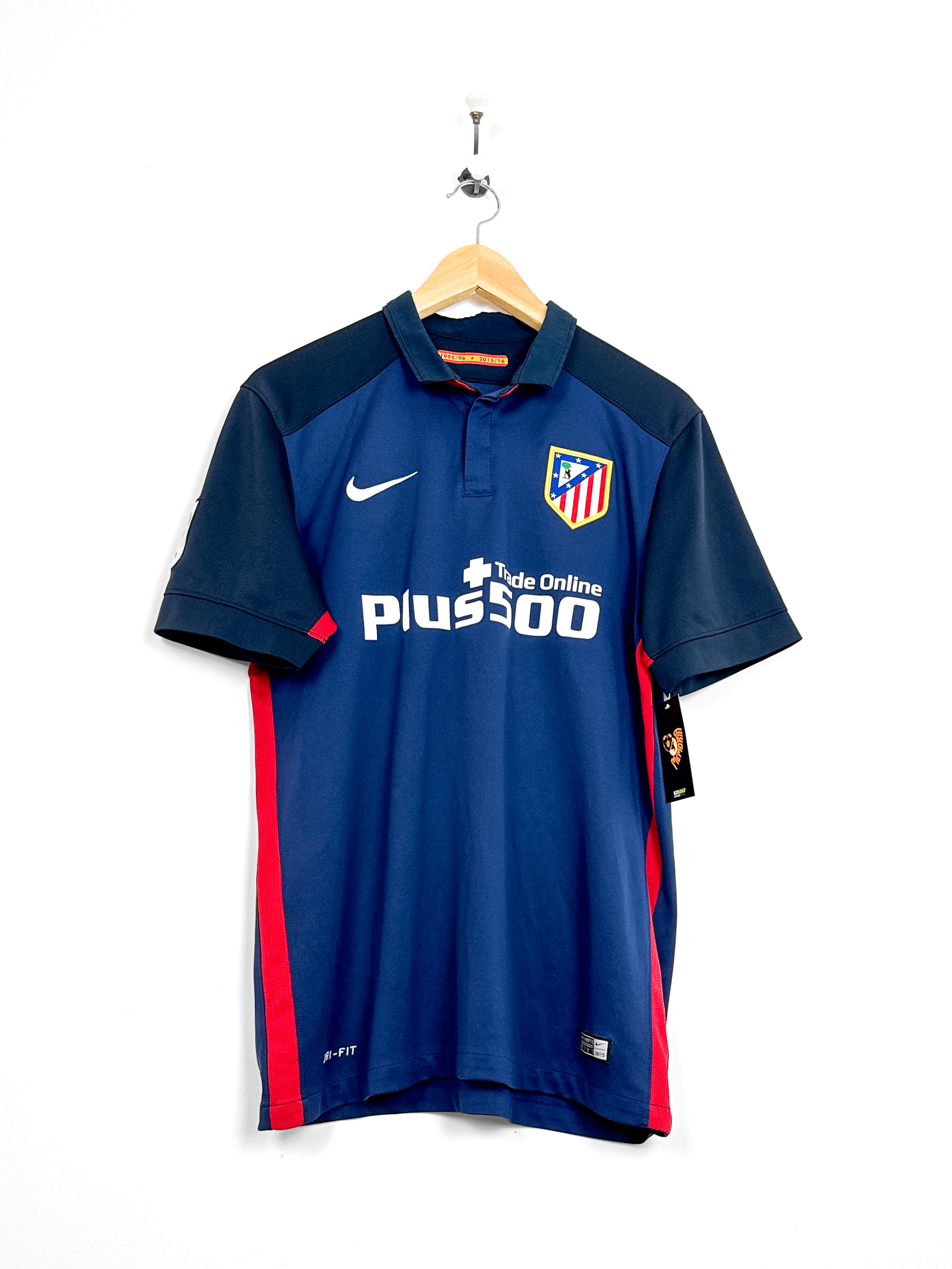 Maillot Atlético Madrid 2015/16 Away (M) GRIEZMANN #7 CL