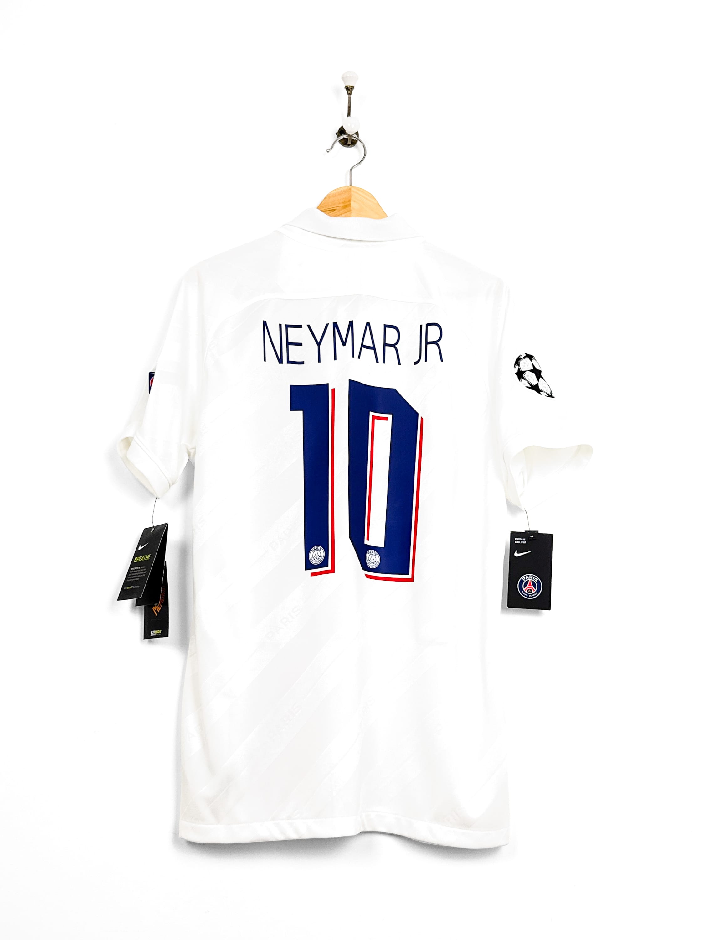 Maillot PSG 2019/20 Third (L) NEYMAR #10 BNWT