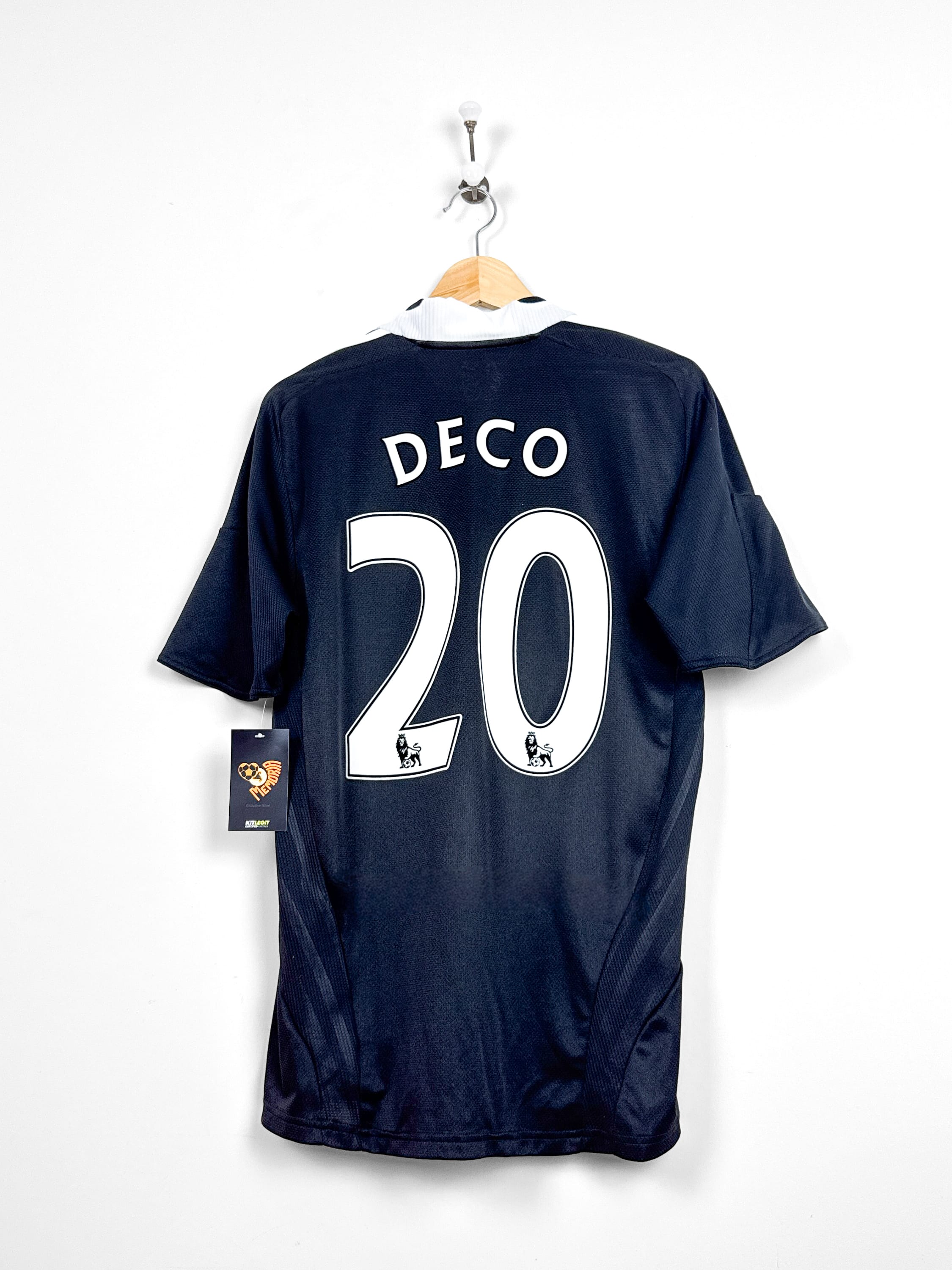 Maillot Chelsea 2008/09 Away (M) DECO #20