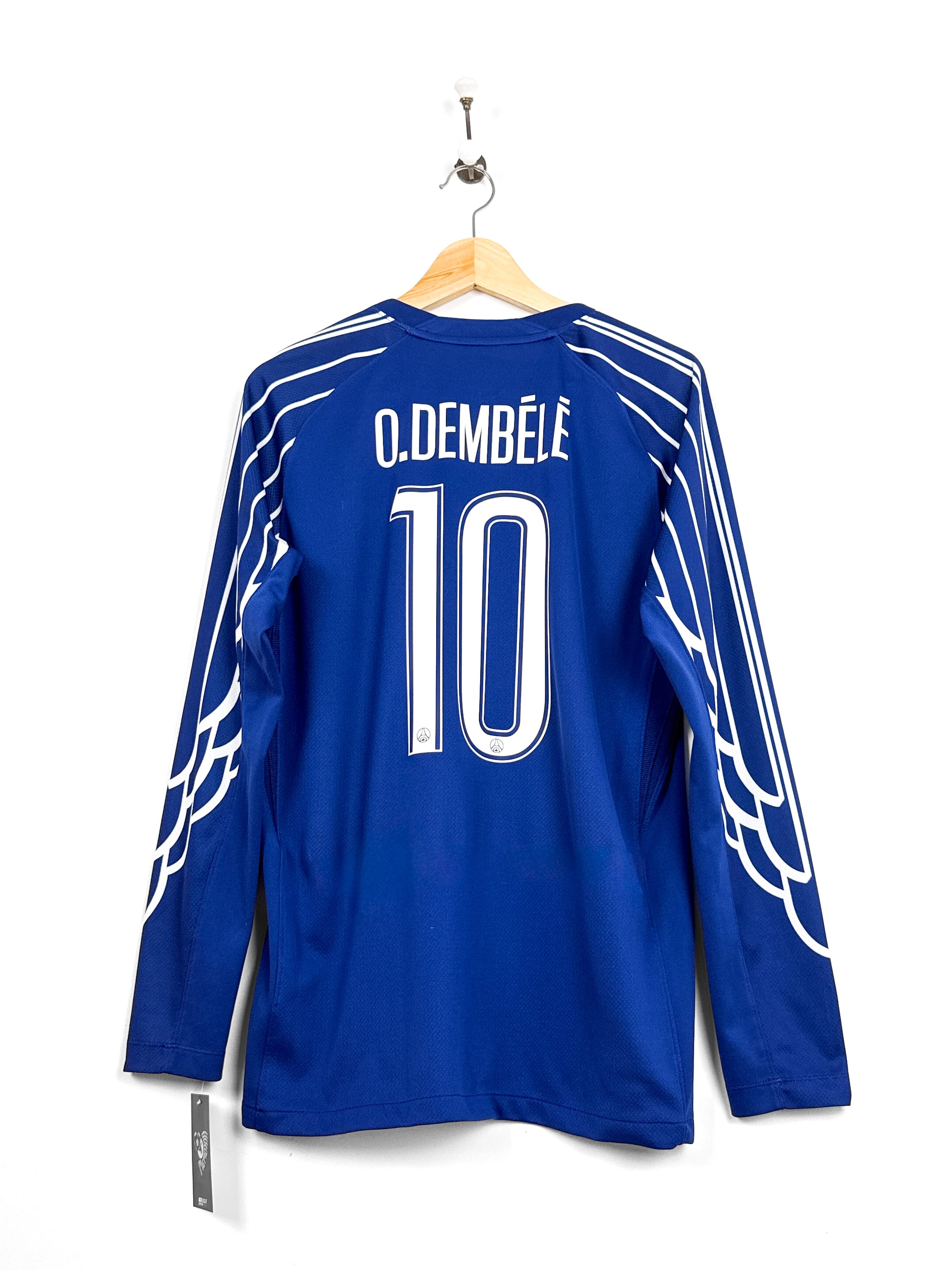 Maillot PSG 2024/25 Fourth (L) DEMBÉLÉ #10