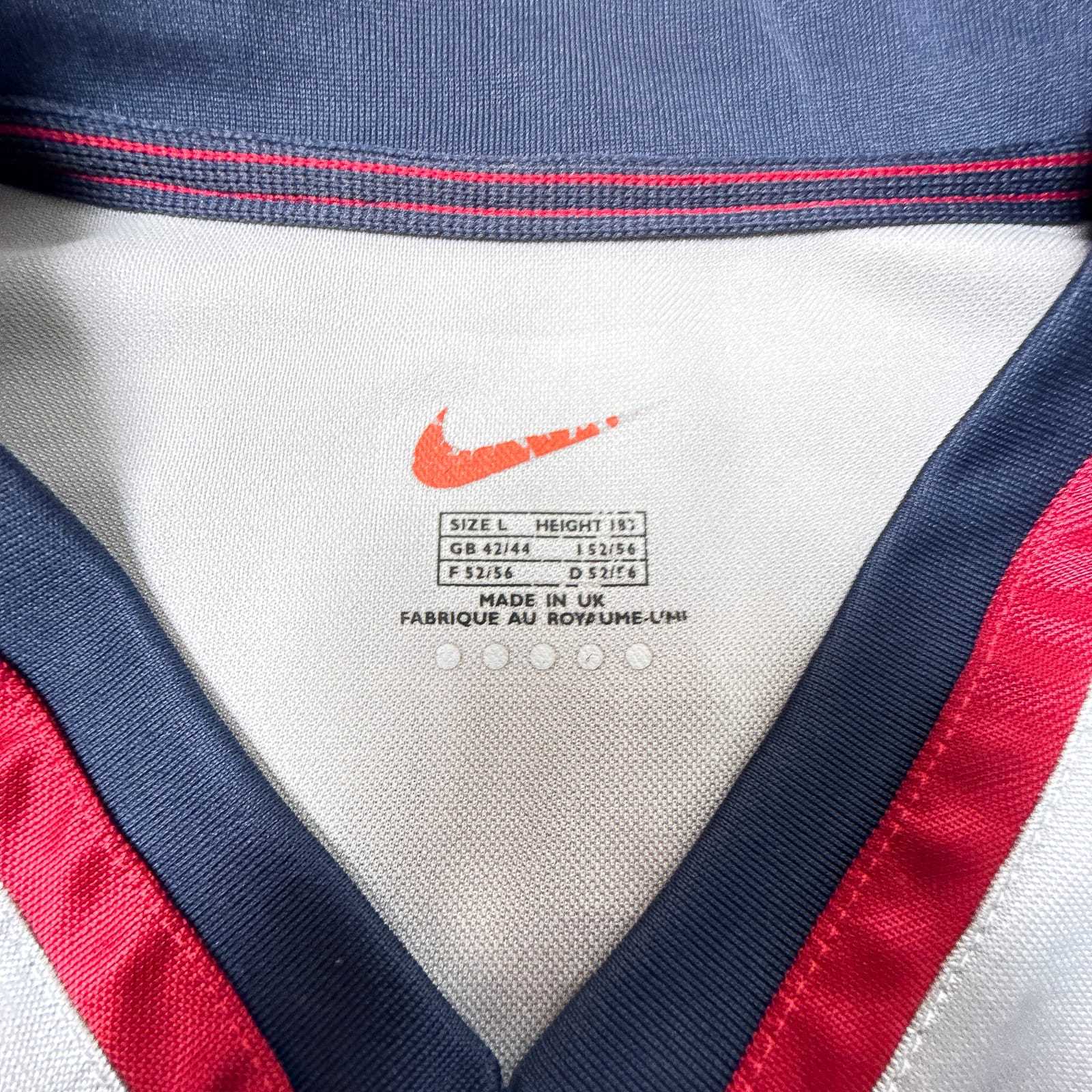 Maillot Barcelone 1998/00 Away (L) RIVALDO #11 CL