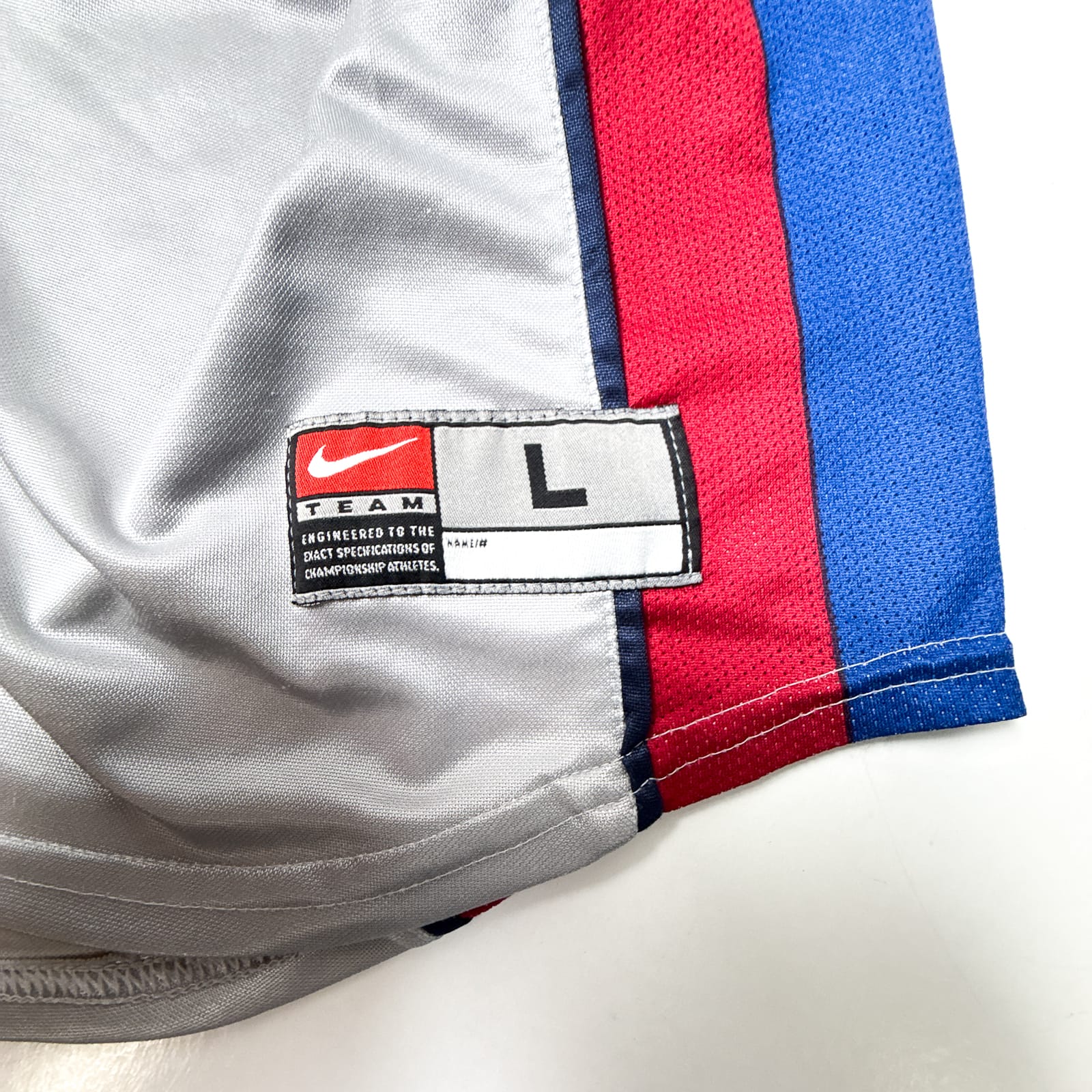 Maillot Barcelone 1998/00 Away (L) RIVALDO #11 CL