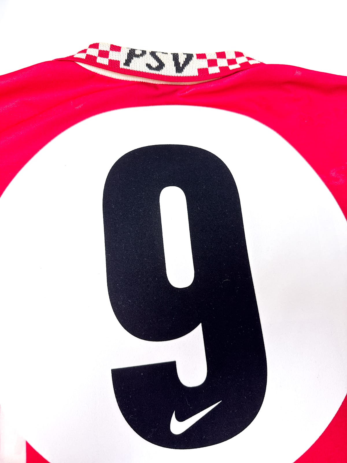 Maillot PSV Eindhoven 1995/96 Home (L) RONALDO #9