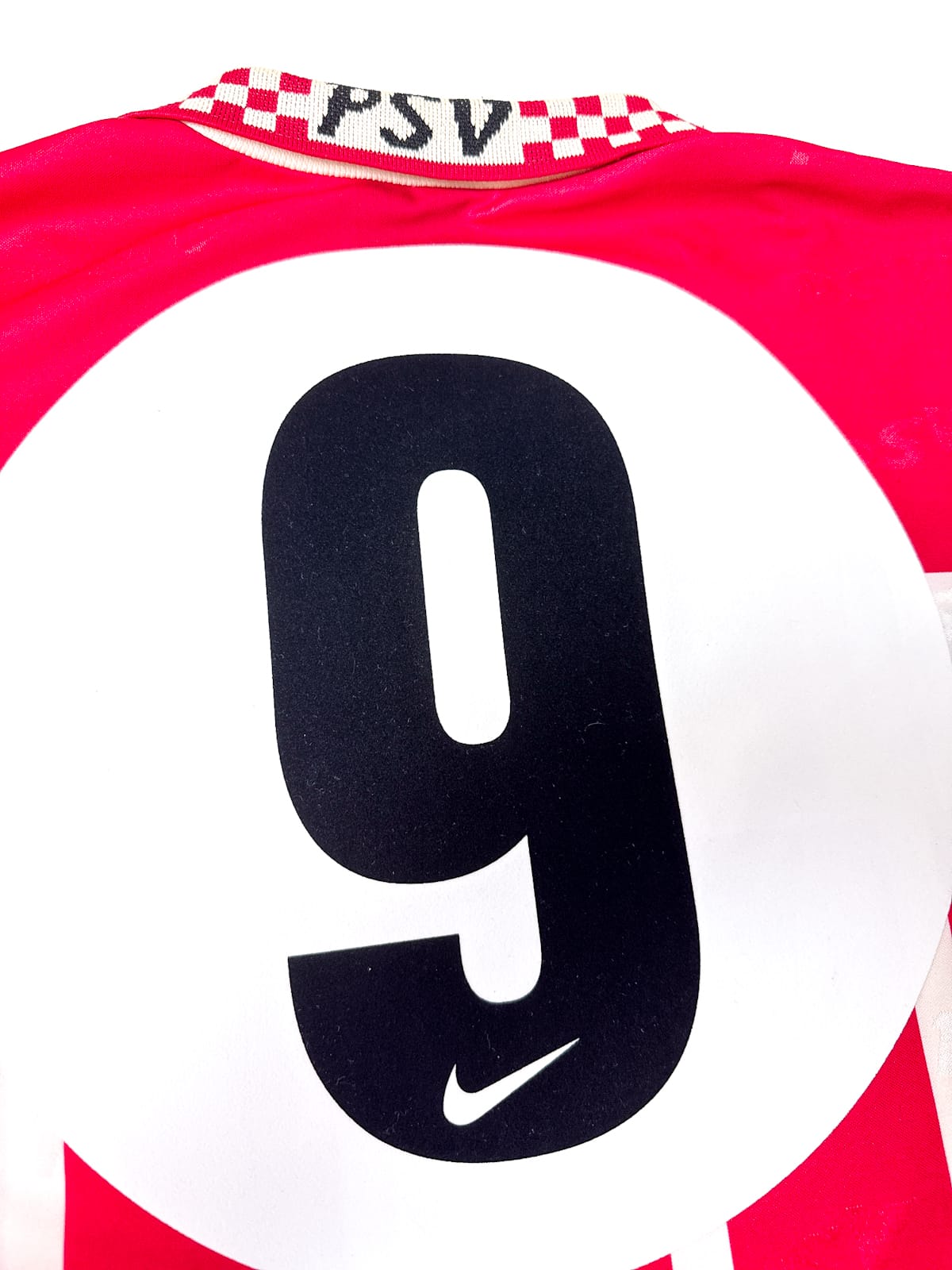 Maillot PSV Eindhoven 1995/96 Home (L) RONALDO #9
