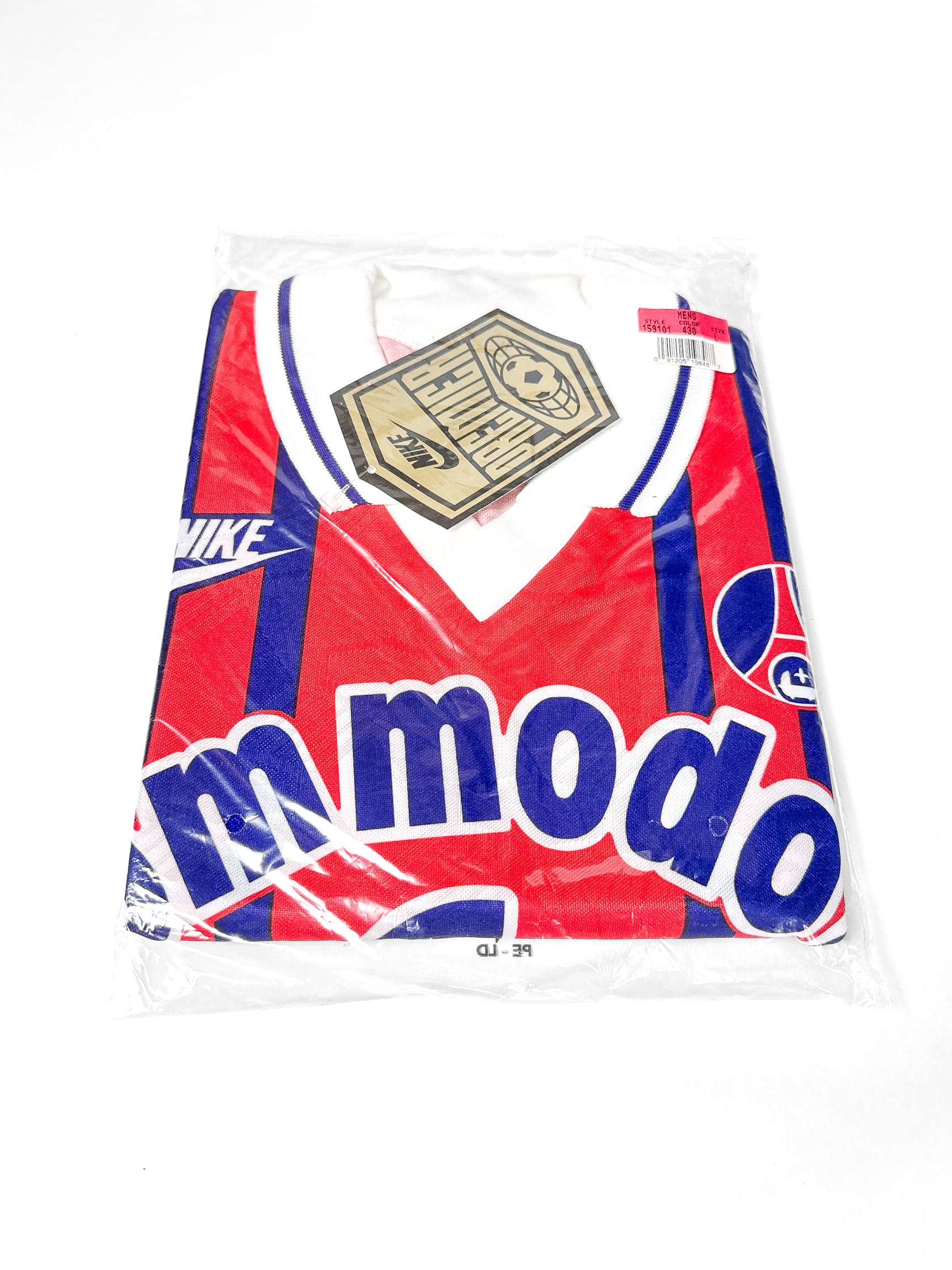Maillot PSG 1993/94 Home (M & L) BNWT