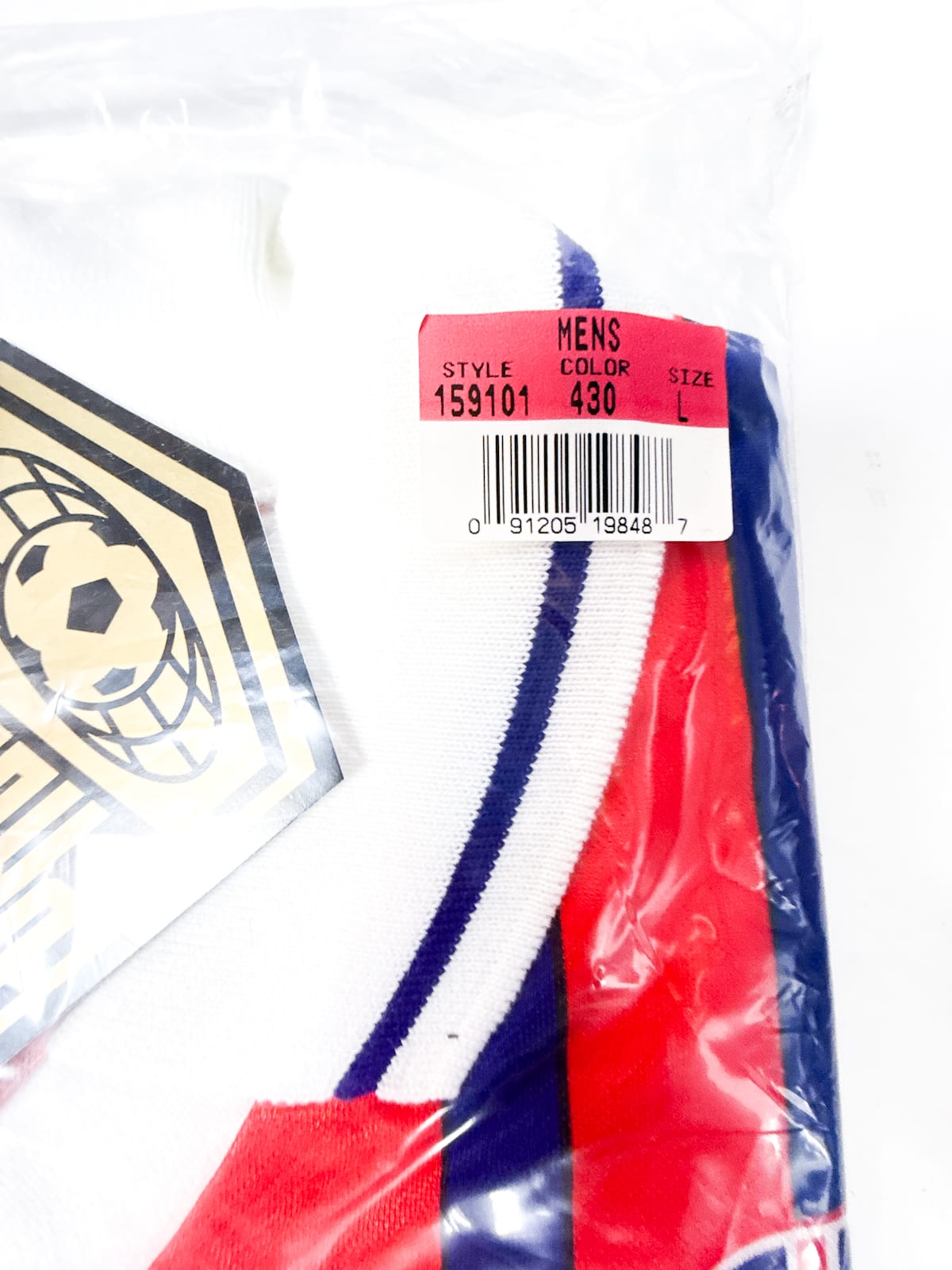 Maillot PSG 1993/94 Home (M & L) BNWT