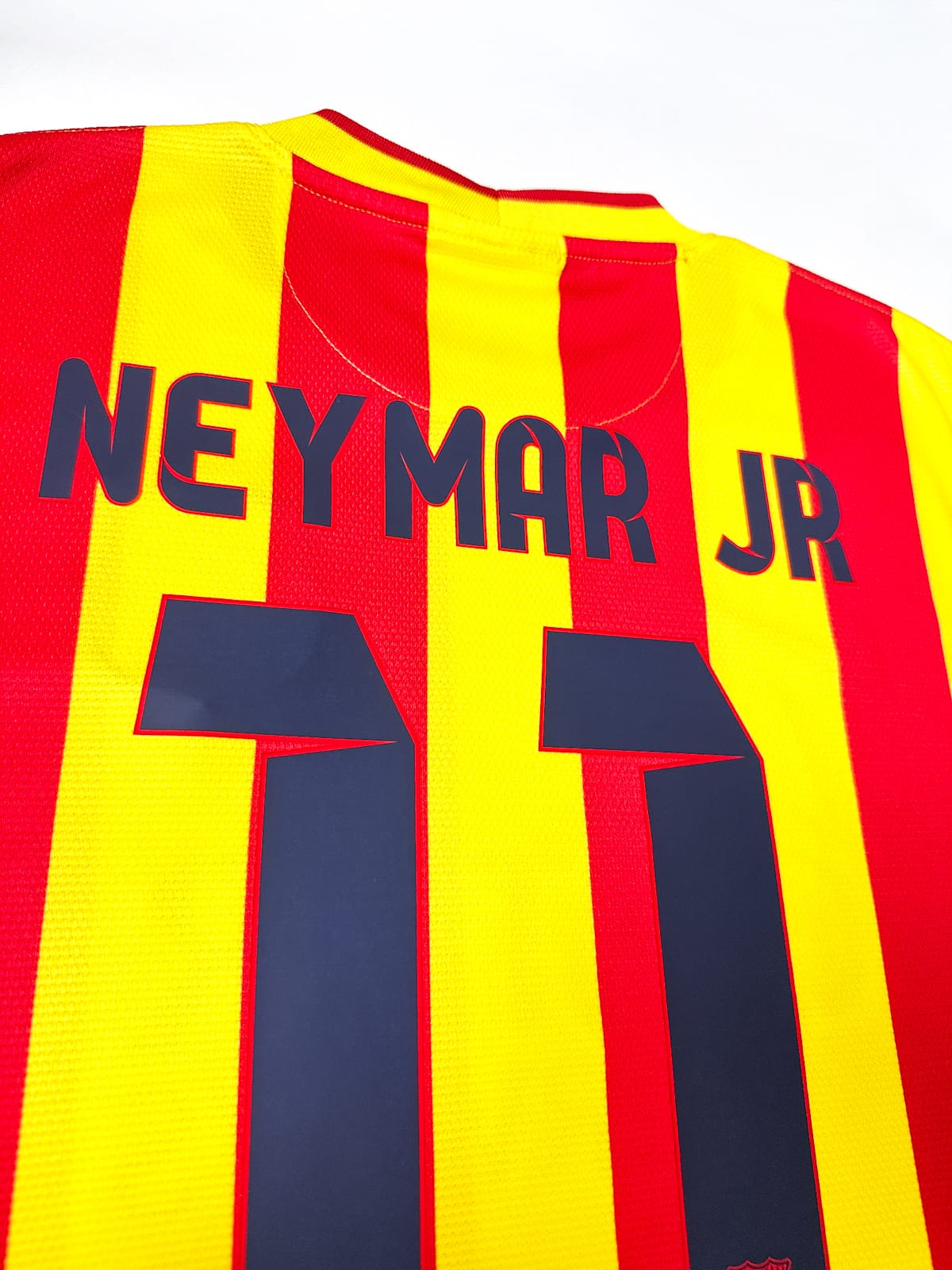 Maillot FC Barcelona 2013/14 Away (M) NEYMAR JR #11