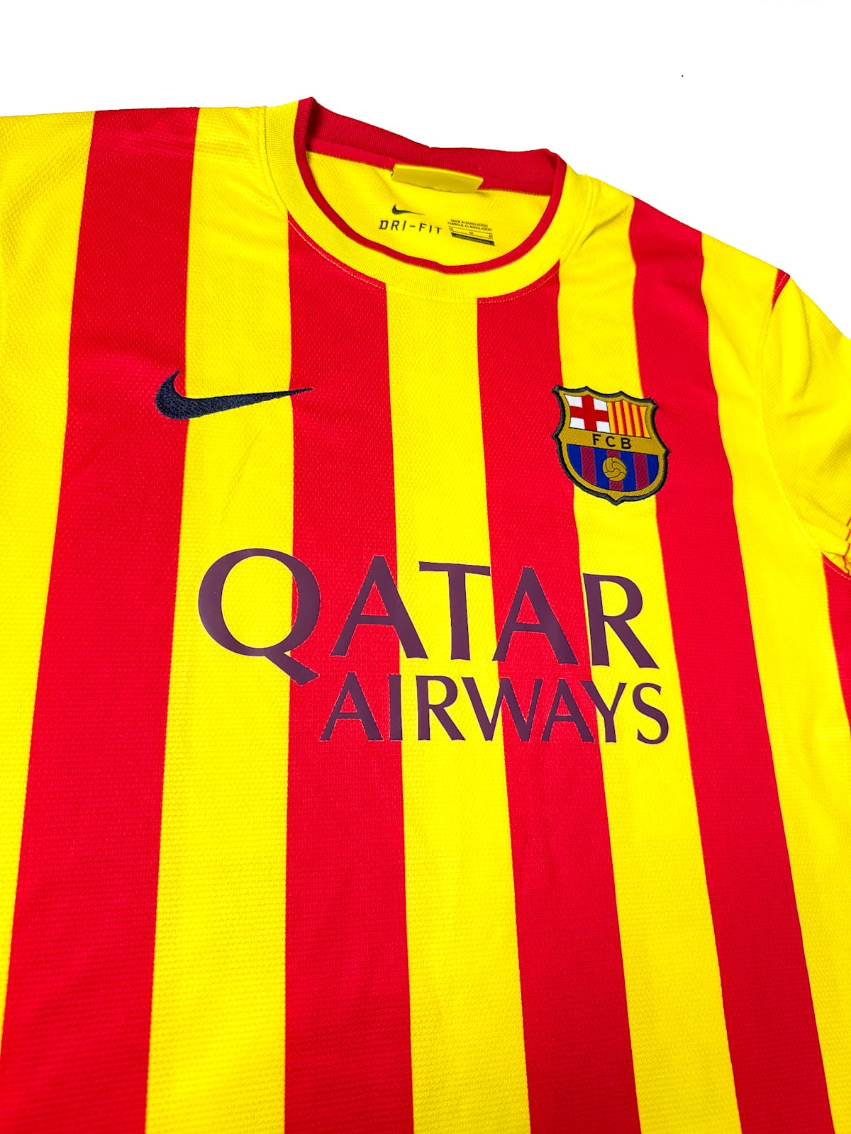 Maillot FC Barcelona 2013/14 Away (M) NEYMAR JR #11