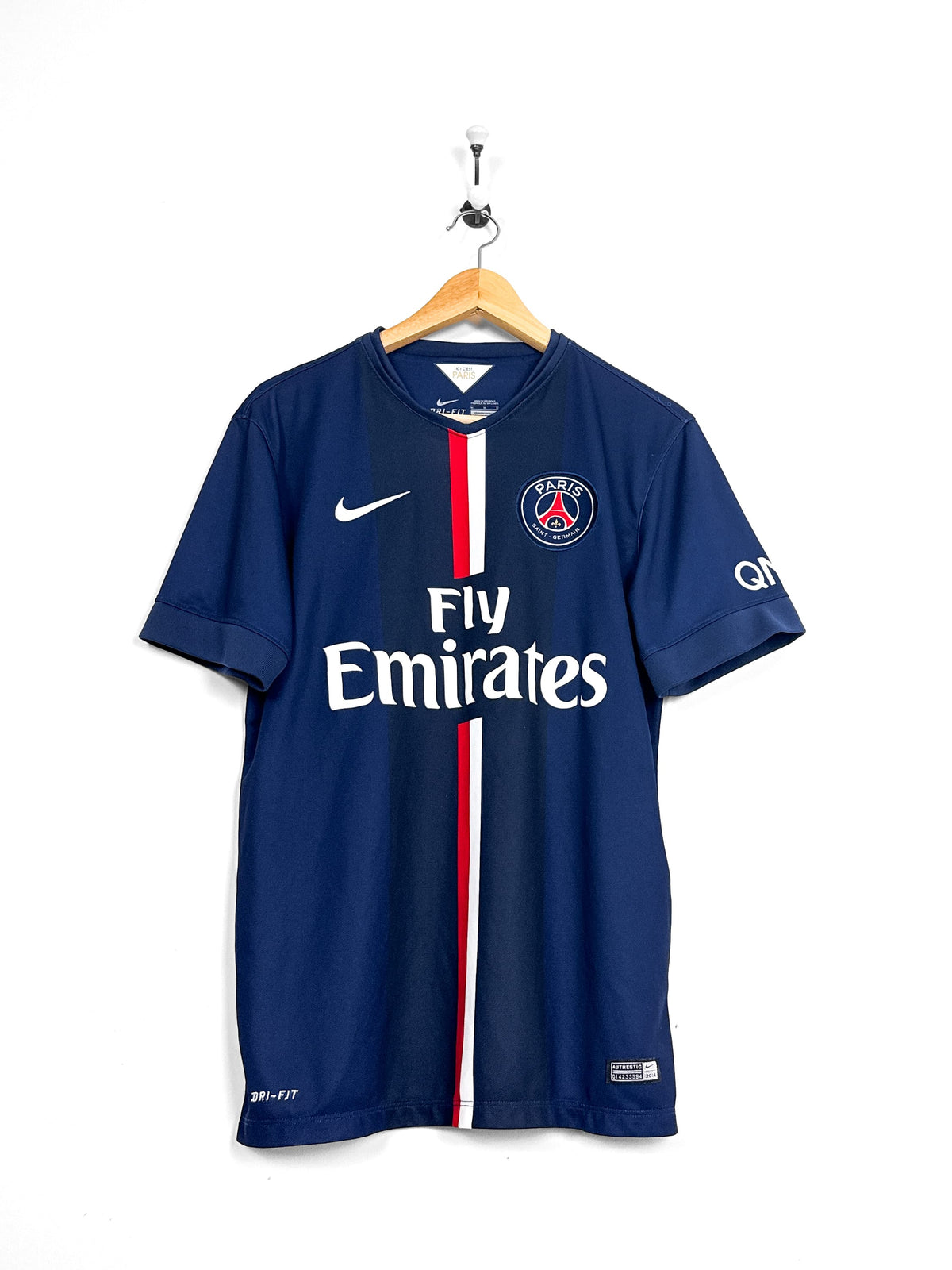 Maillot PSG 2014/15 Home (M) THIAGO MOTTA #8