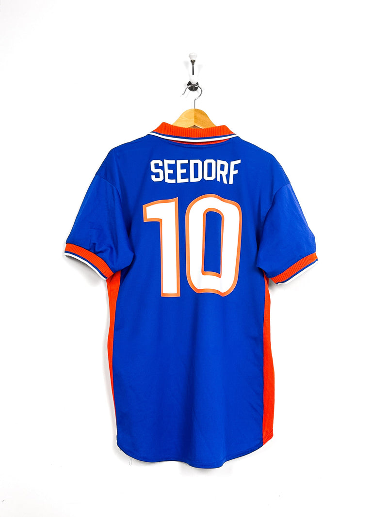 Maillot Pays-Bas 1997 Away (L) SEEDORF #10