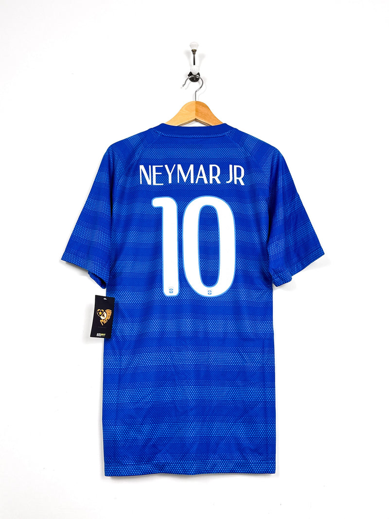 Maillot Brésil 2014 Away (L) NEYMAR JR #10